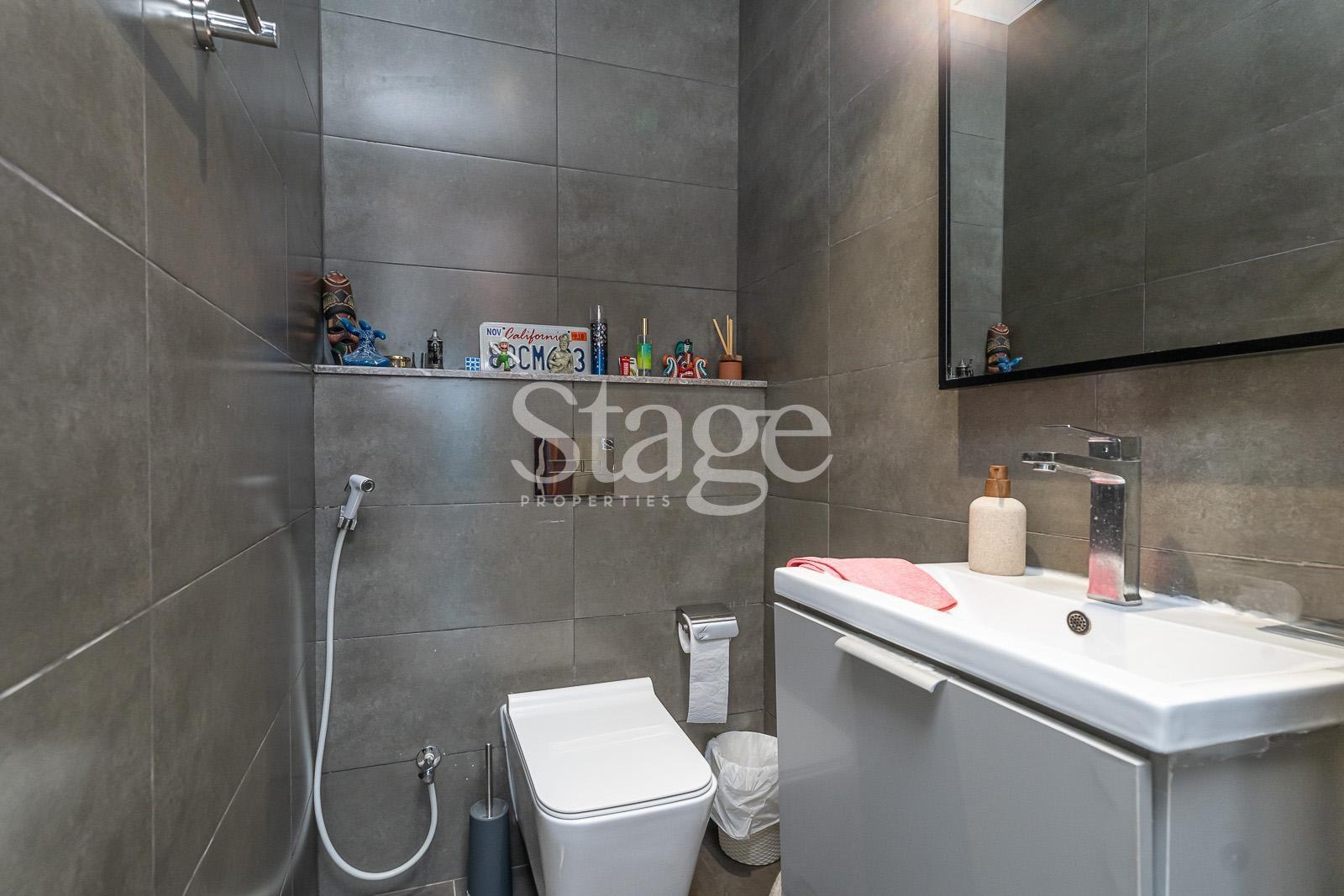 Furnished 1 bedroom apartment for rent in JVC