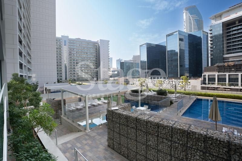 2 Bedroom Furnished Apartment in Dubai Business Bay