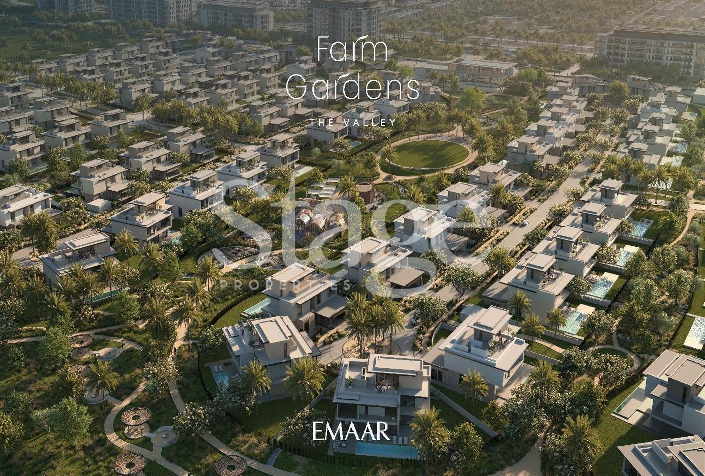 5 bedrooms Townhouse for Sale in The Valley, Dubai stage-9561308