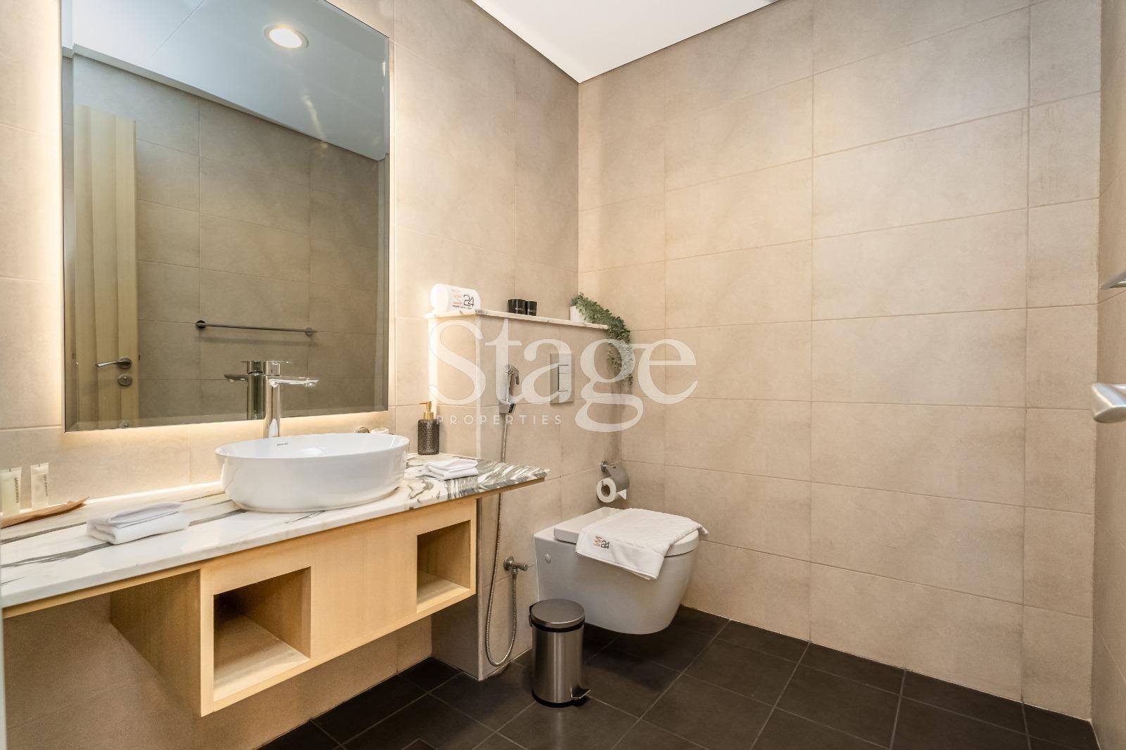 Furnished 2 bedroom apartment for rent in Business Bay