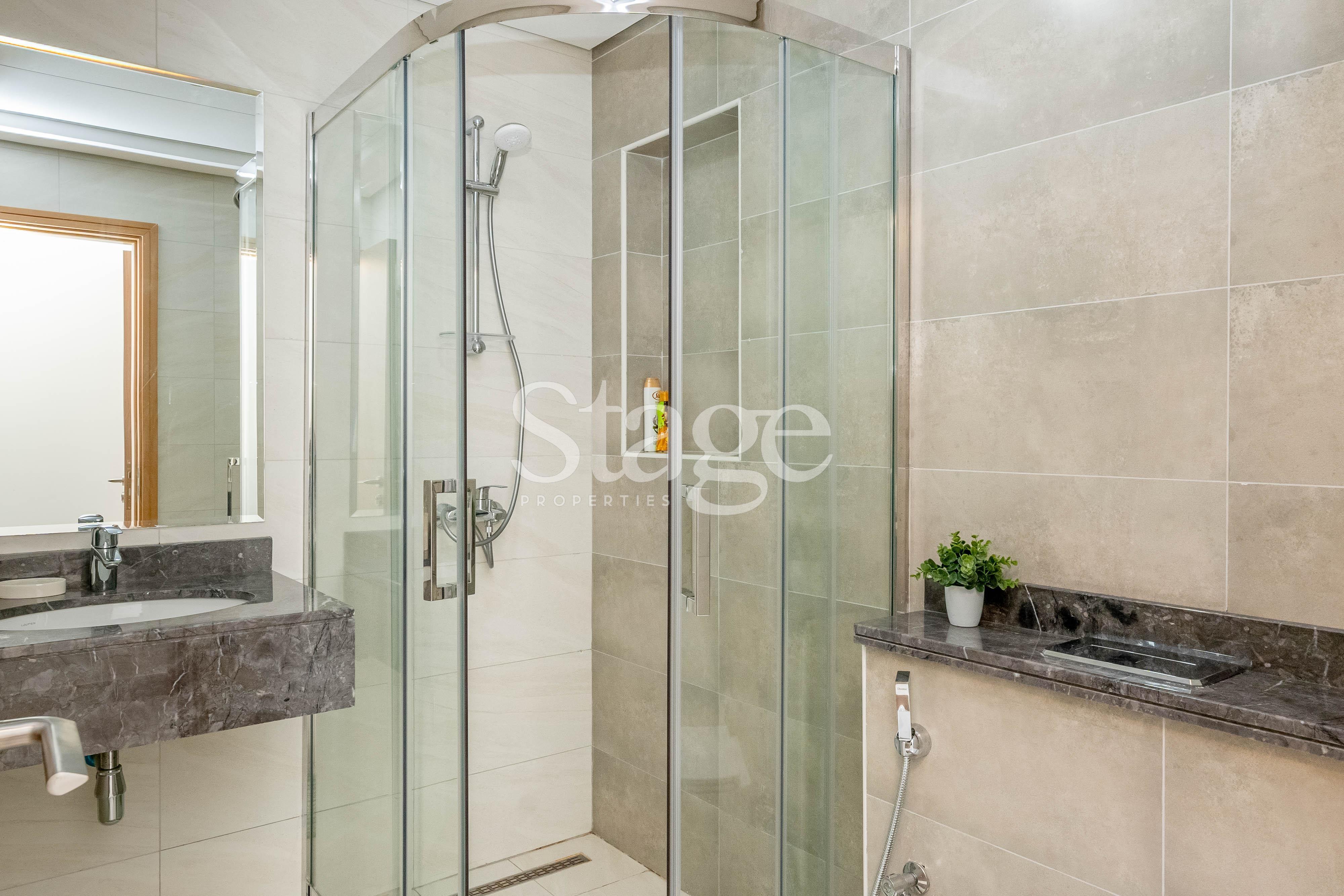 Furnished 1 bedroom apartment for rent in Business Bay, Dubai