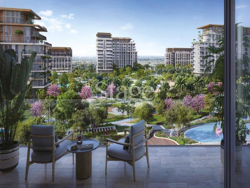 3 bedrooms apartment for Sale in City Walk, Dubai stage-10808161