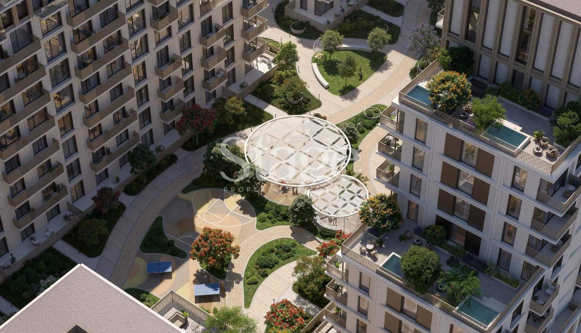 1 bedroom apartment for Sale in Dubai South (Dubai World Central), Dubai AP10149S