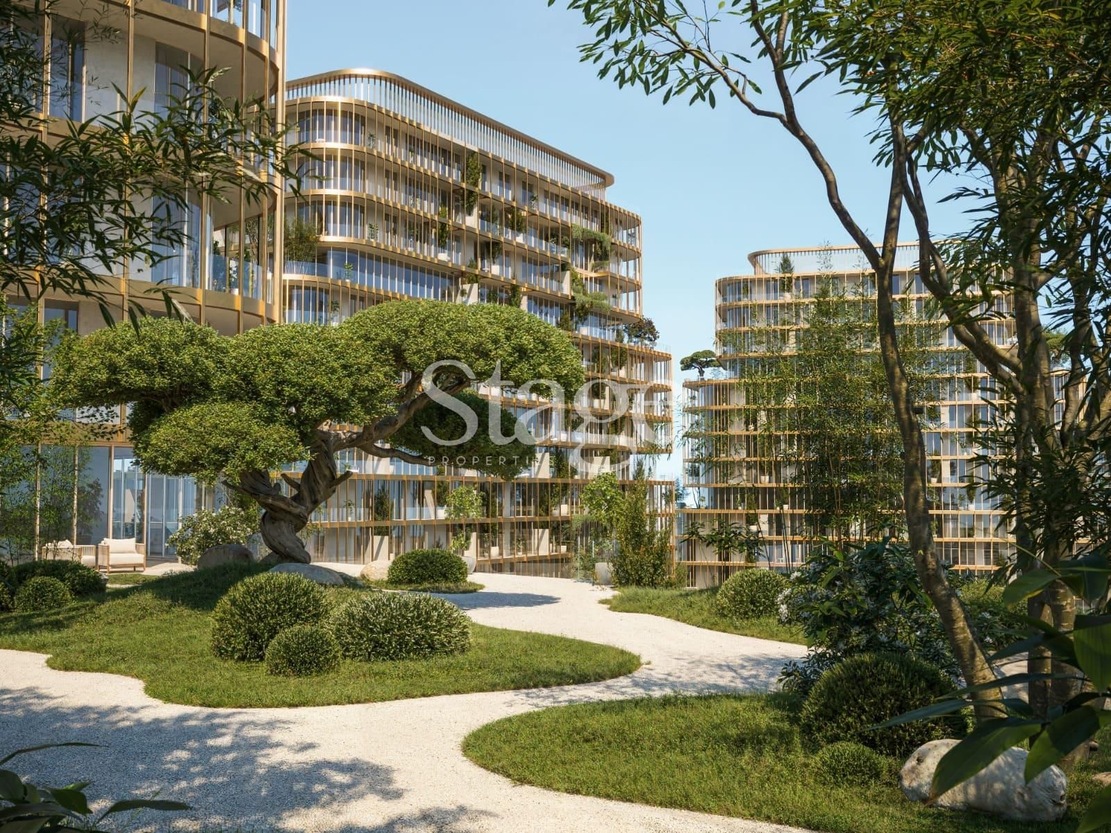 1 bedroom apartment for Sale in Dubai Islands, Dubai AP9476S