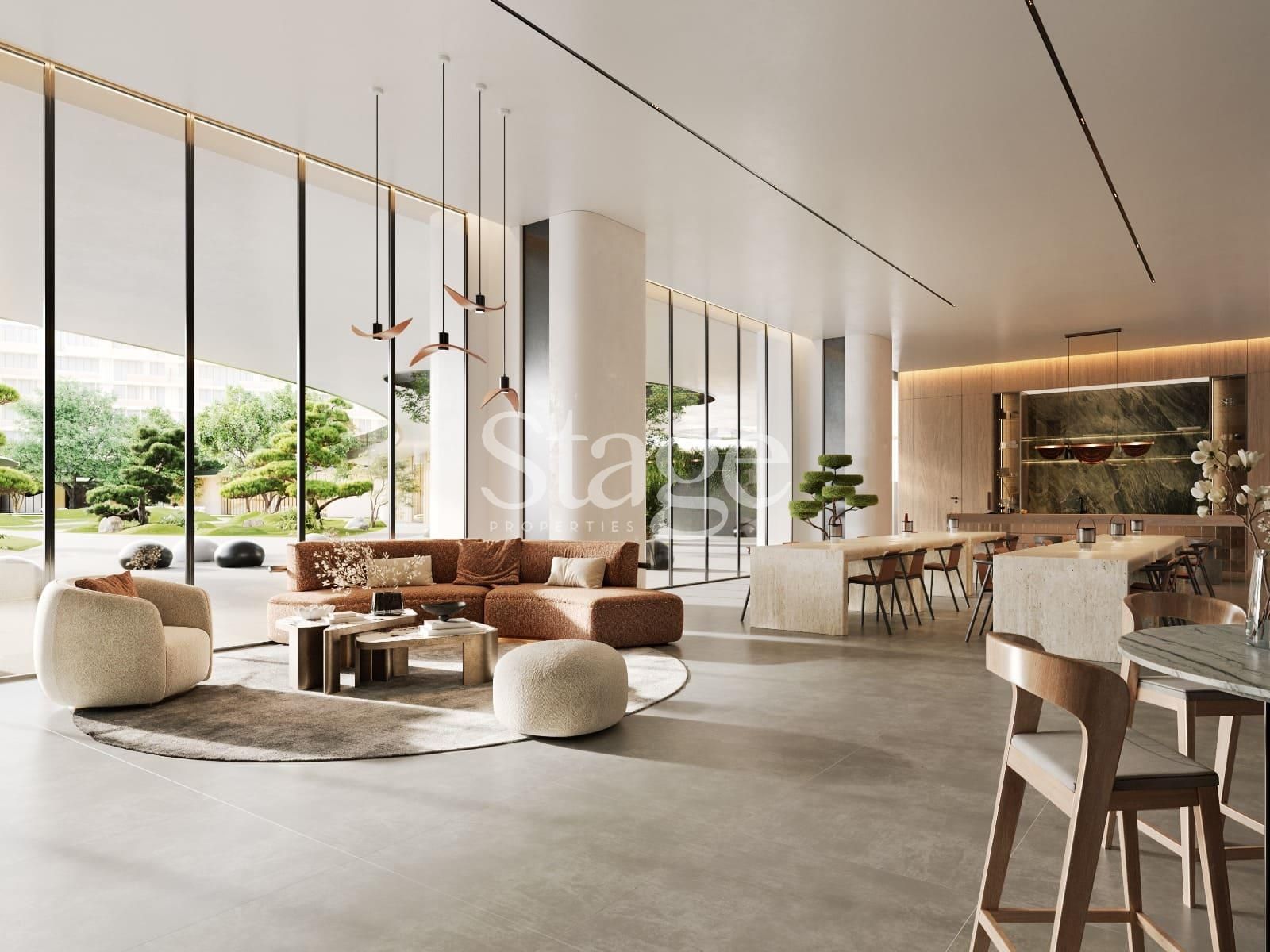1 bedroom apartment for Sale in Dubai Islands, Dubai AP9476S