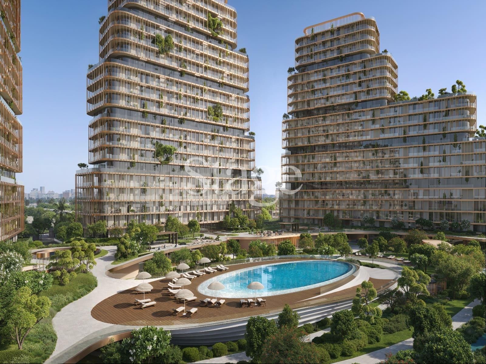 1 bedroom apartment for Sale in Dubai Islands, Dubai AP9476S