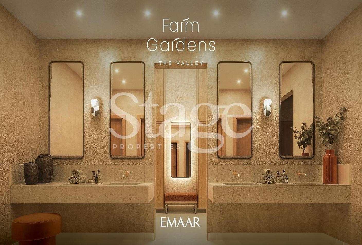 5 bedrooms Townhouse for Sale in The Valley, Dubai stage-9561308