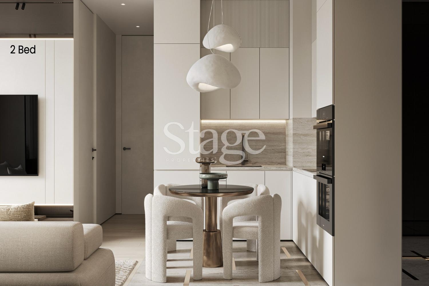 2 bedrooms apartment for Sale in Al Jaddaf, Dubai stage-10998419