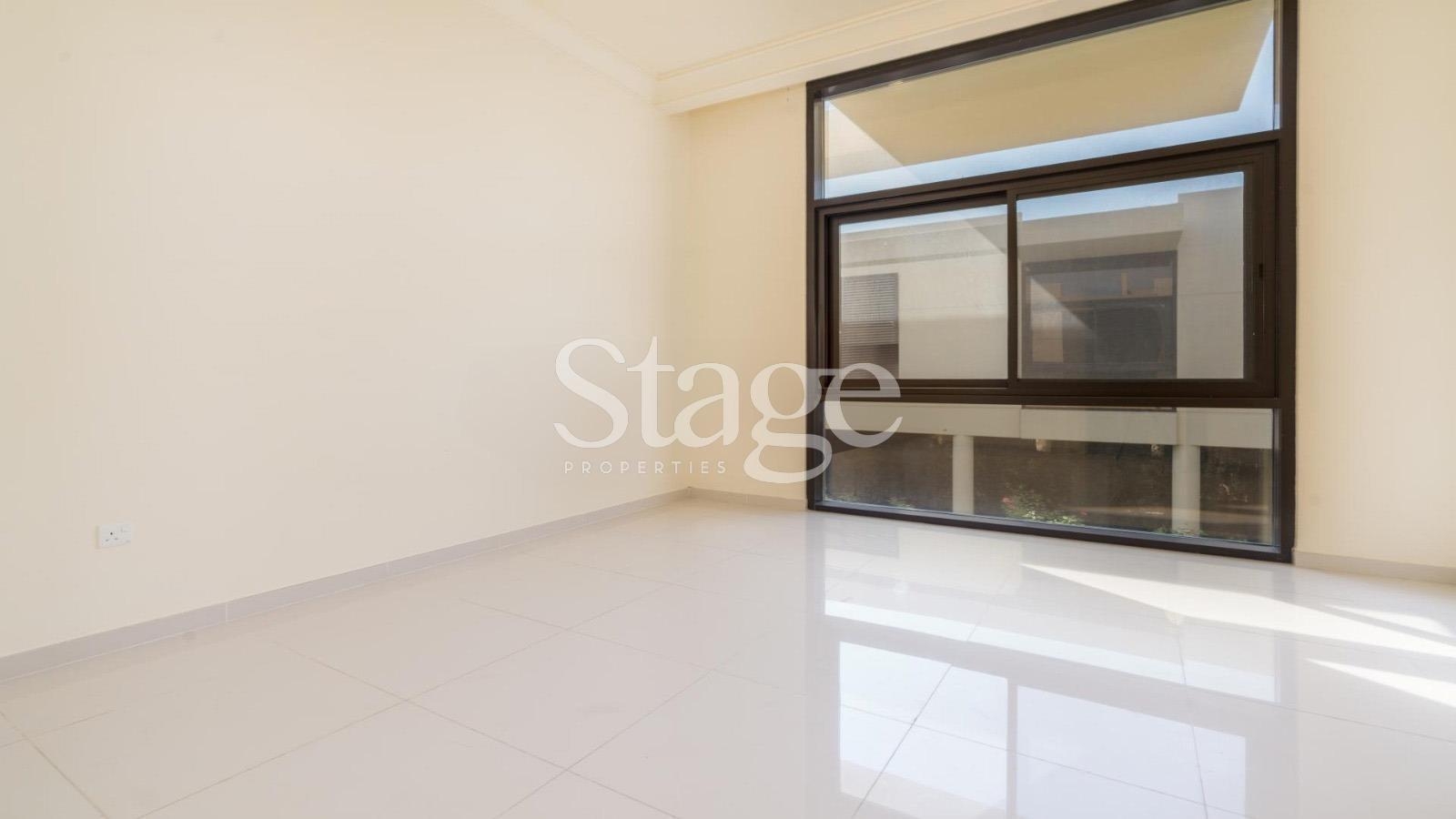Park access 3 bedroom townhouse for sale in Damac Hills