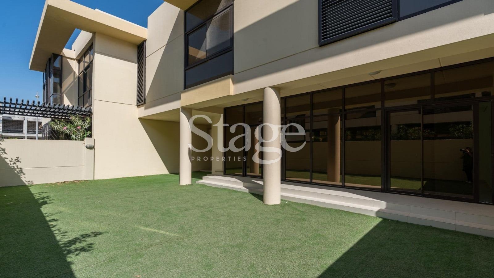Park access 3 bedroom townhouse for sale in Damac Hills