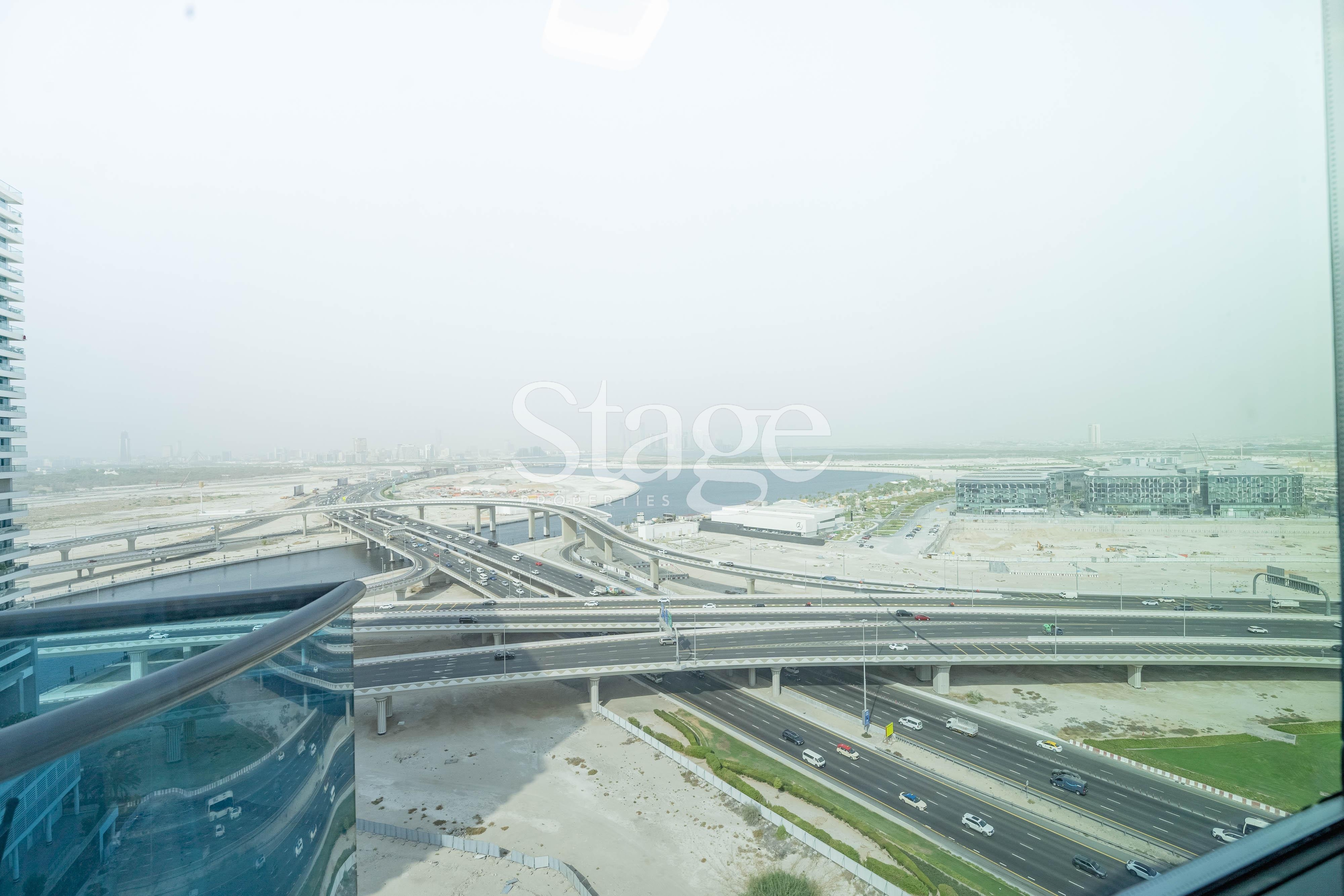 Furnished 1 bedroom apartment for rent in Business Bay, Dubai