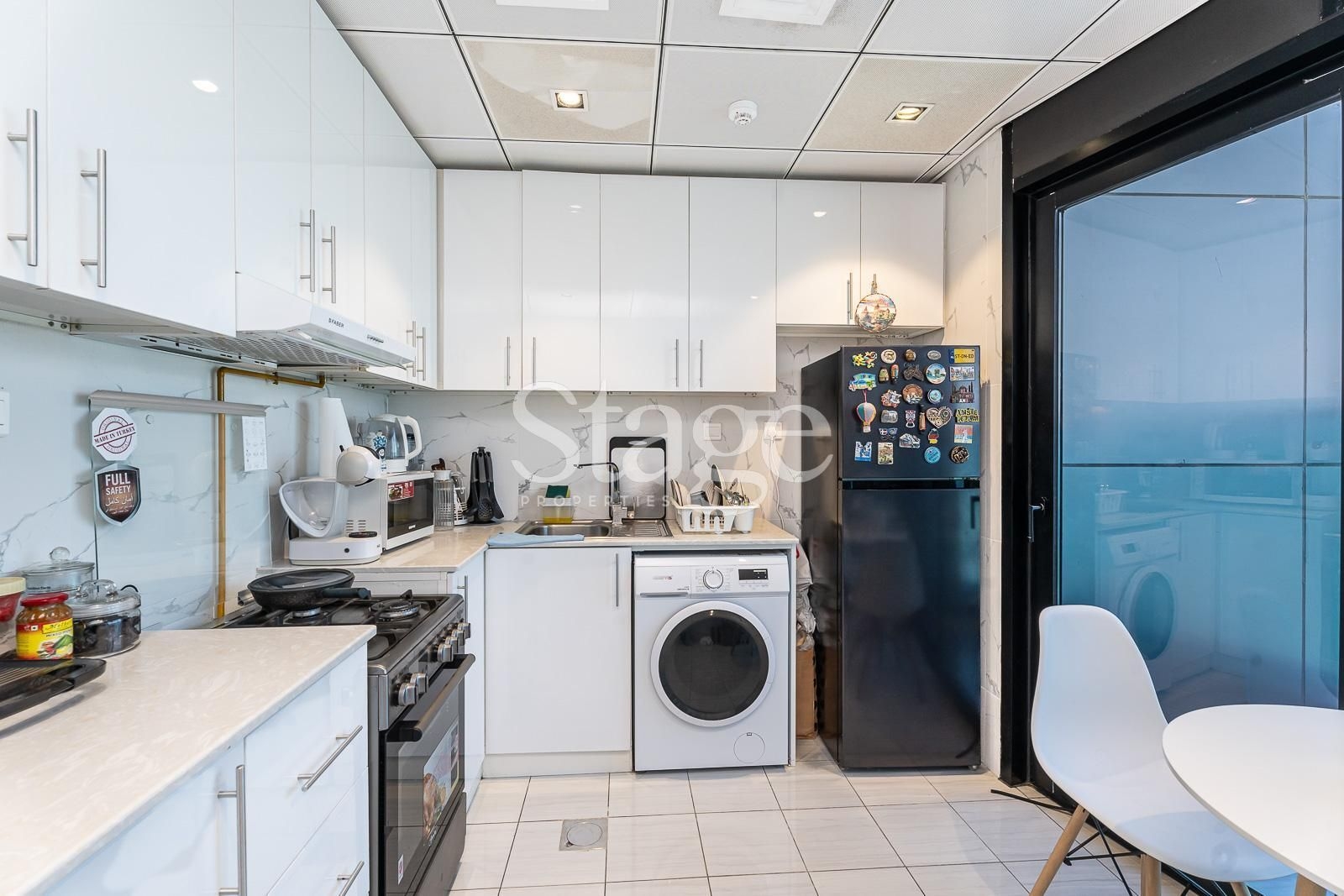 Furnished 1 bedroom apartment for rent in JVC