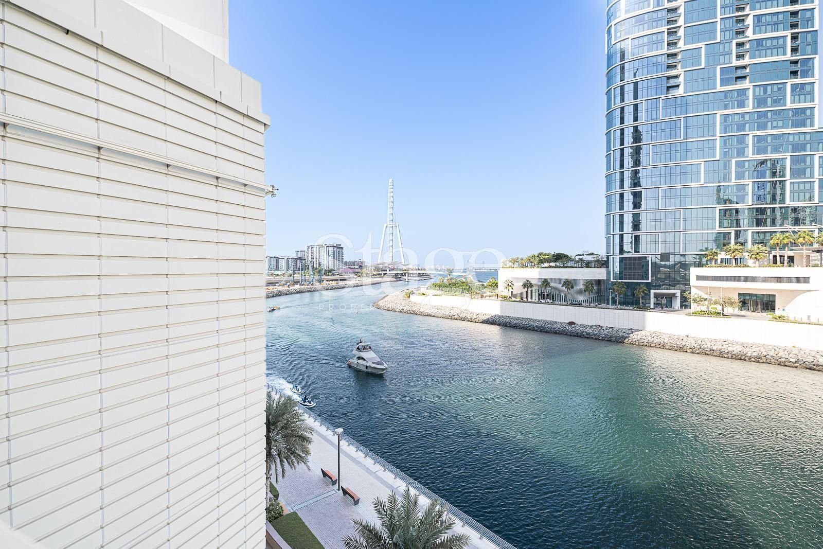 Furnished 1 bedroom apartment for rent in Dubai Marina, Dubai