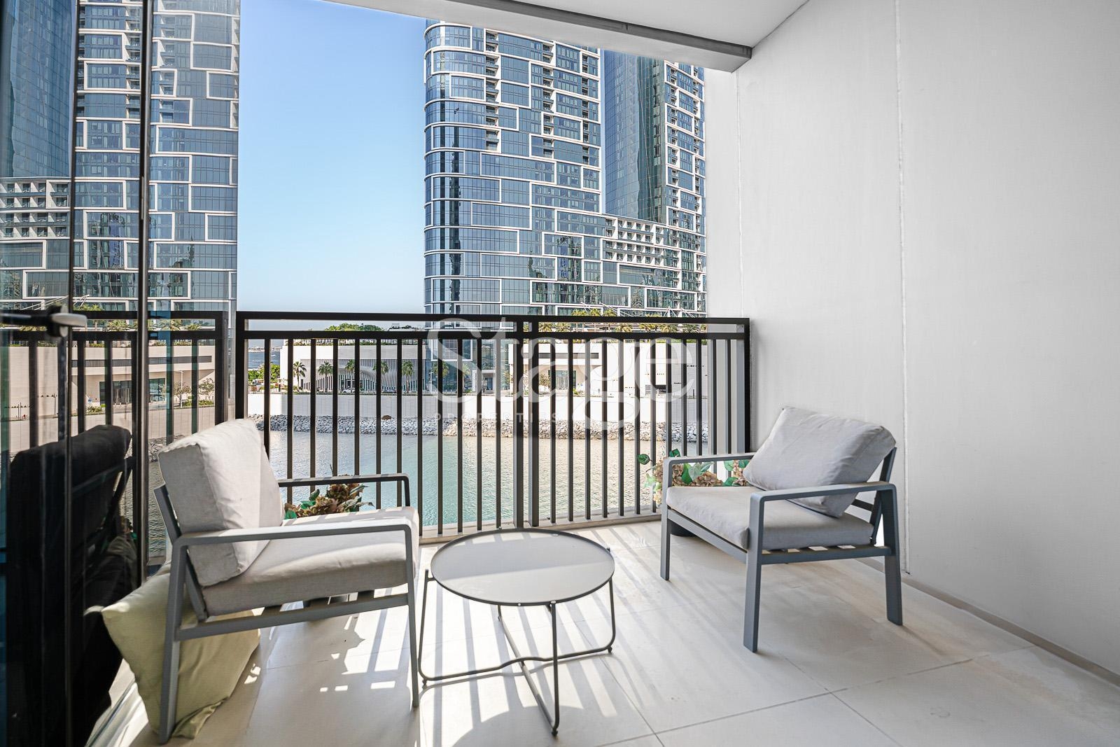 Furnished 1 bedroom apartment for rent in Dubai Marina, Dubai