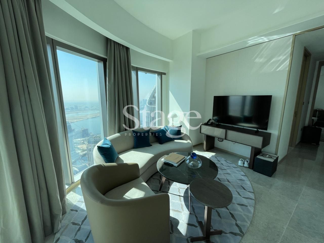 2 bedrooms apartment for Rent in Dubai Creek Harbour (The Lagoons), Dubai AP8884L