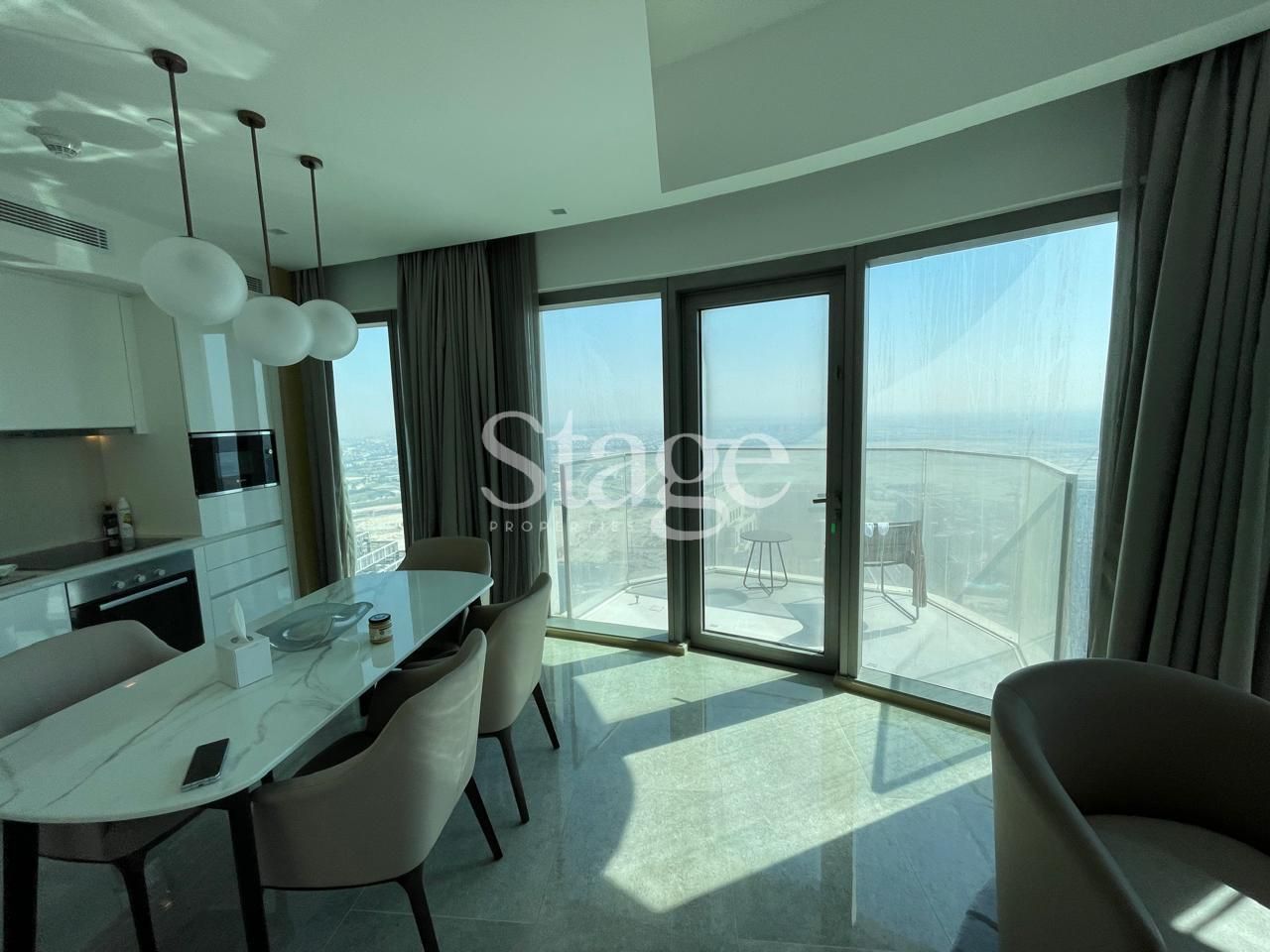 2 bedrooms apartment for Rent in Dubai Creek Harbour (The Lagoons), Dubai AP8884L