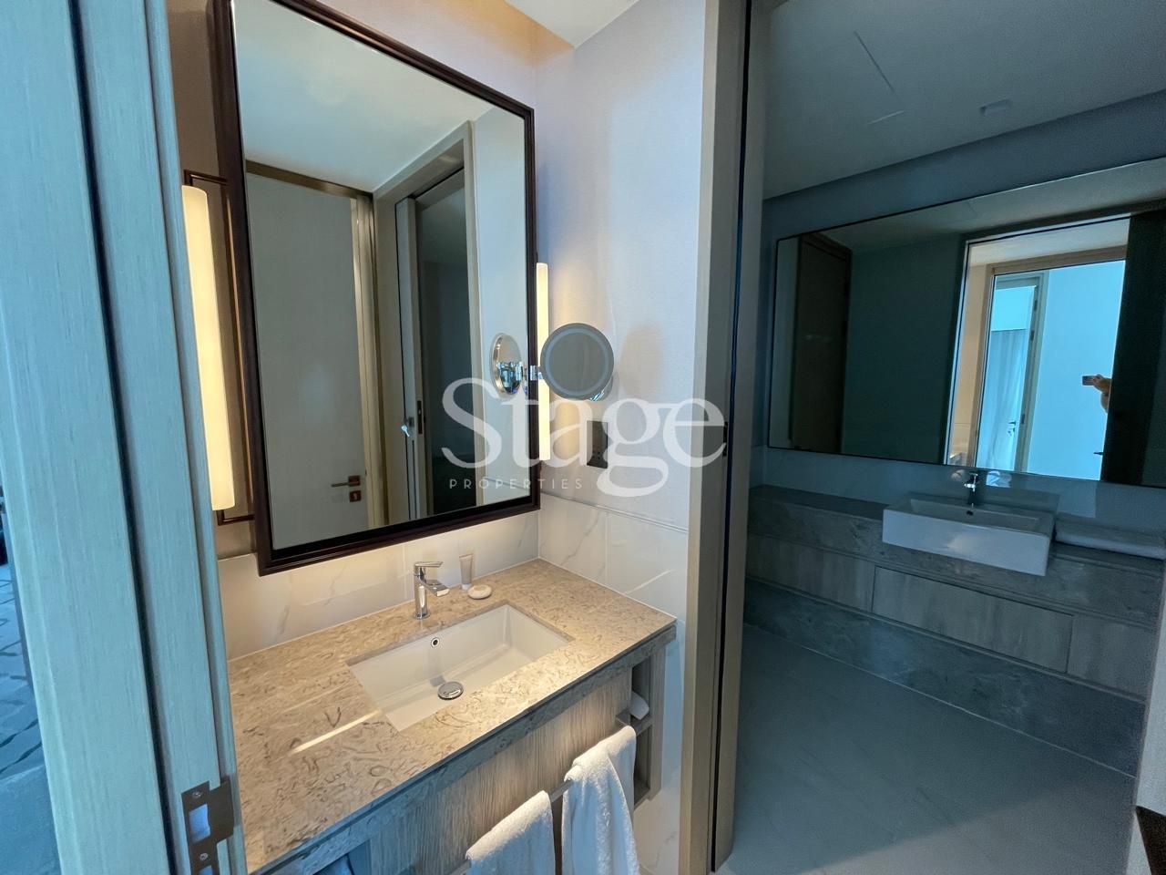 2 bedrooms apartment for Rent in Dubai Creek Harbour (The Lagoons), Dubai AP8884L