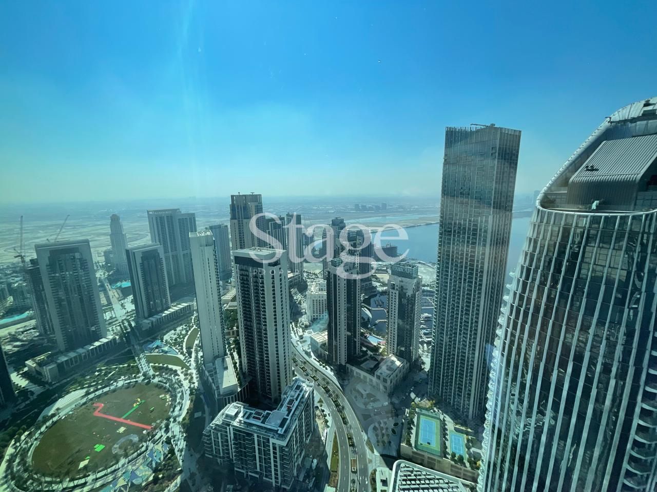 2 bedrooms apartment for Rent in Dubai Creek Harbour (The Lagoons), Dubai AP8884L