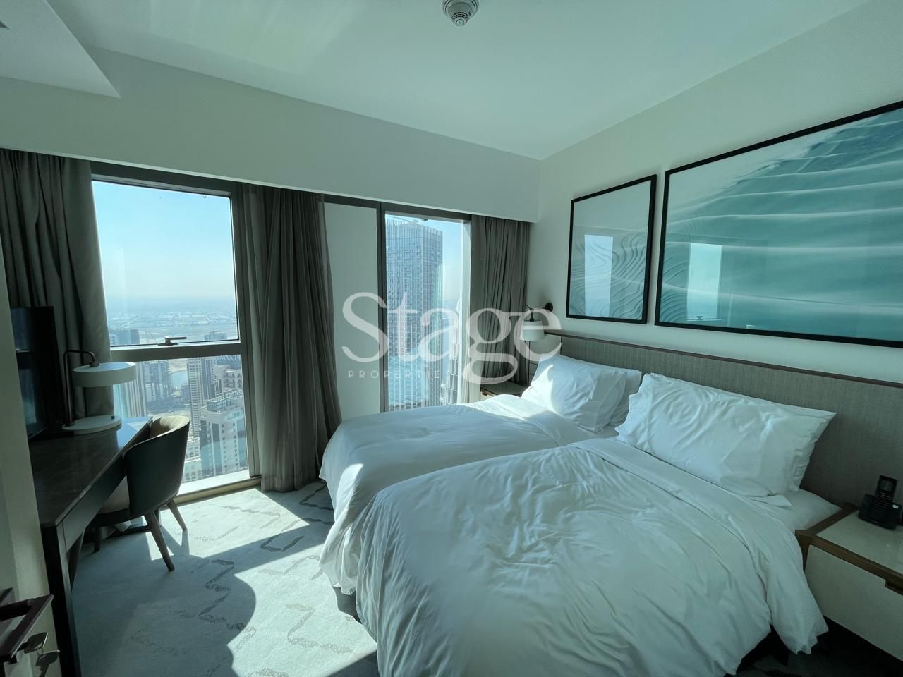 2 bedrooms apartment for Rent in Dubai Creek Harbour (The Lagoons), Dubai AP8884L