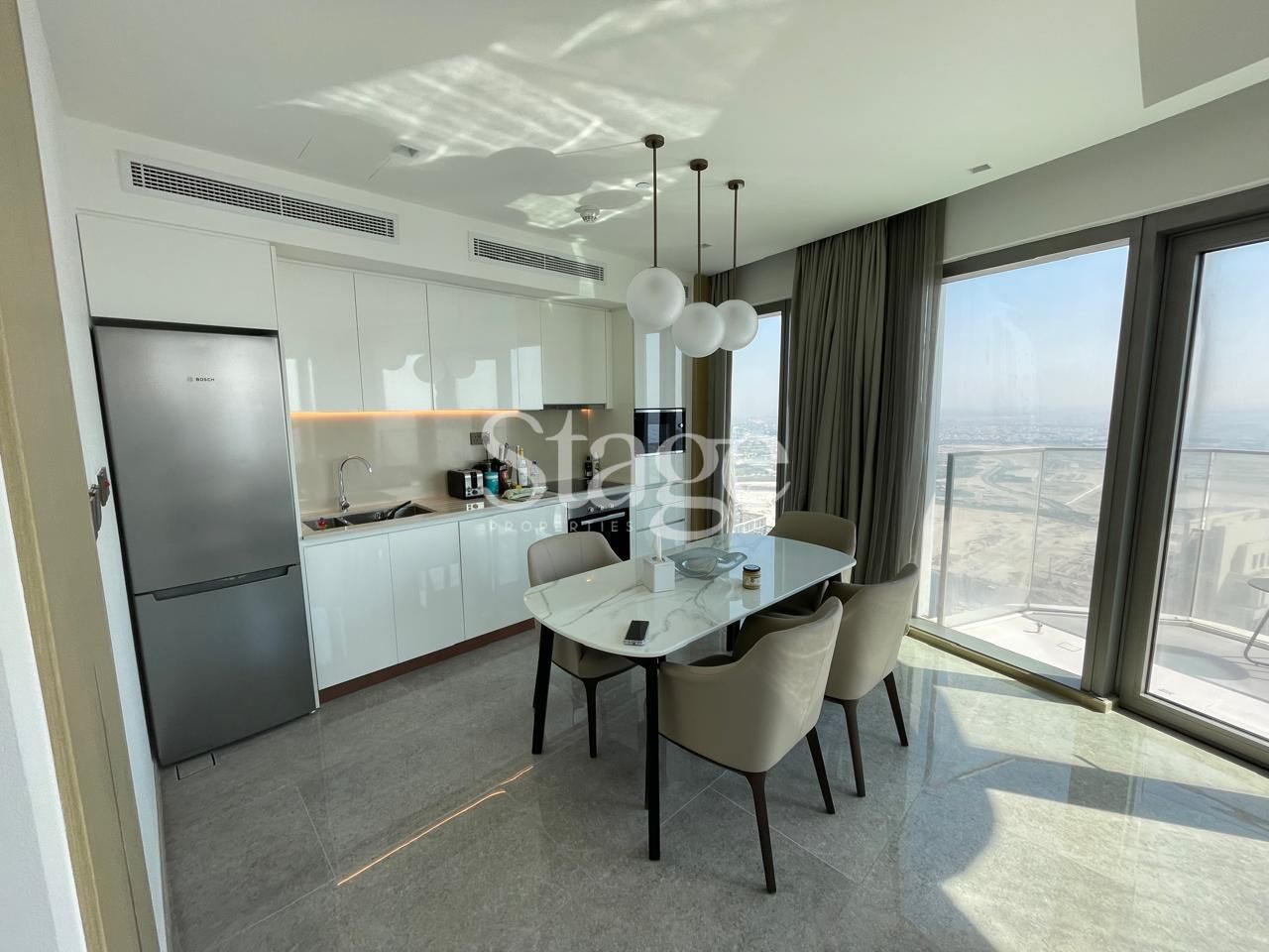 2 bedrooms apartment for Rent in Dubai Creek Harbour (The Lagoons), Dubai AP8884L