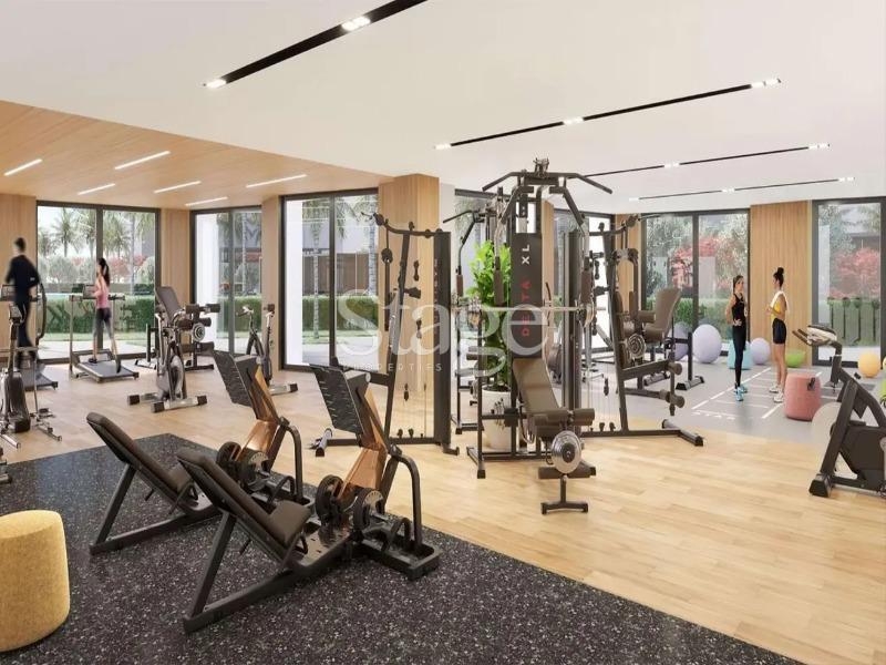 Stage Properties is pleased to offer you this Spacious 3BR Apartment Design Quarter Tower B at Dubai Design District