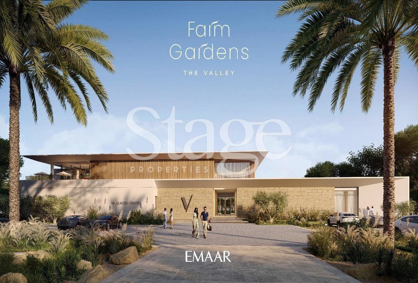 5 bedrooms Townhouse for Sale in The Valley, Dubai stage-9561308