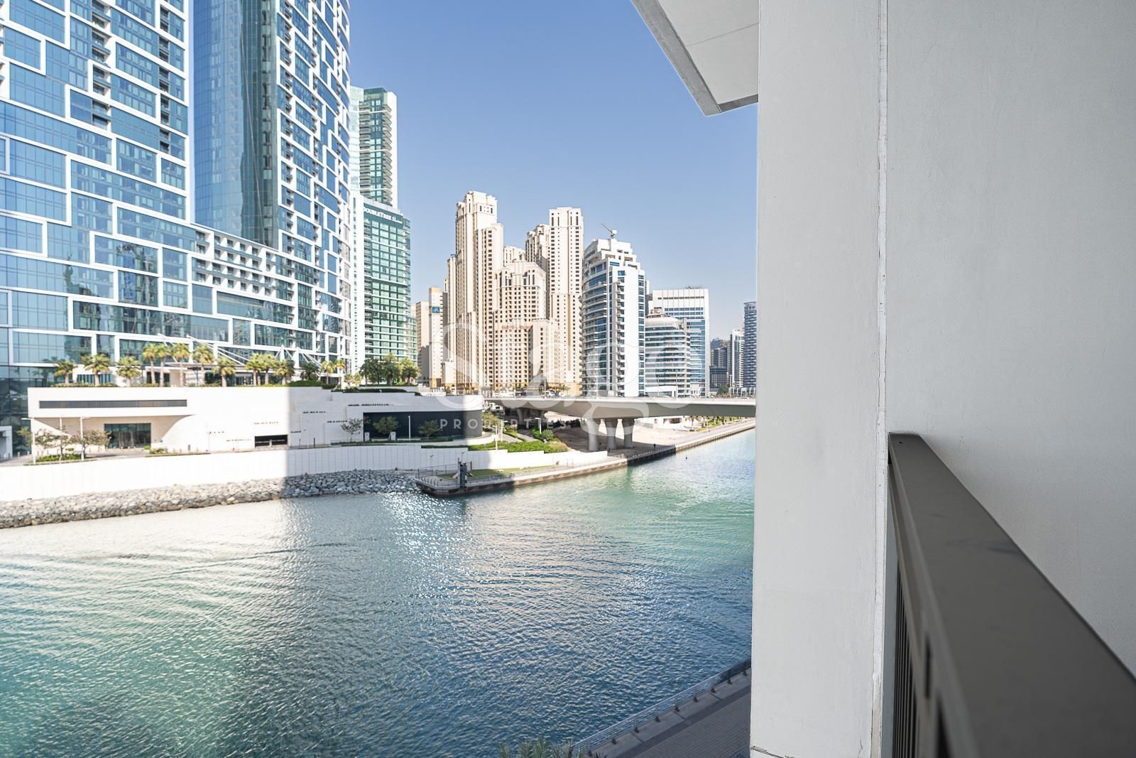 Furnished 1 bedroom apartment for rent in Dubai Marina, Dubai