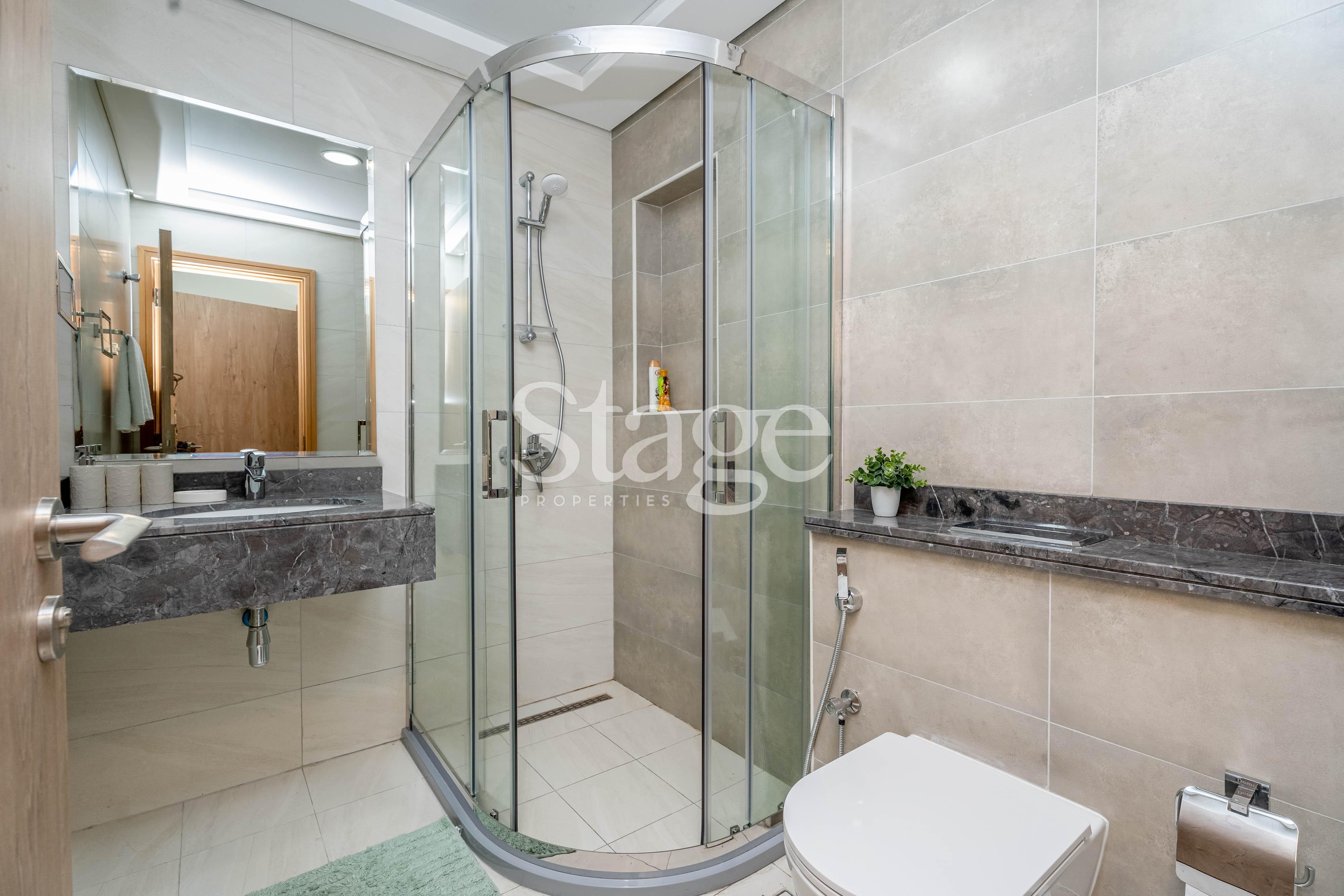 Furnished 1 bedroom apartment for rent in Business Bay, Dubai