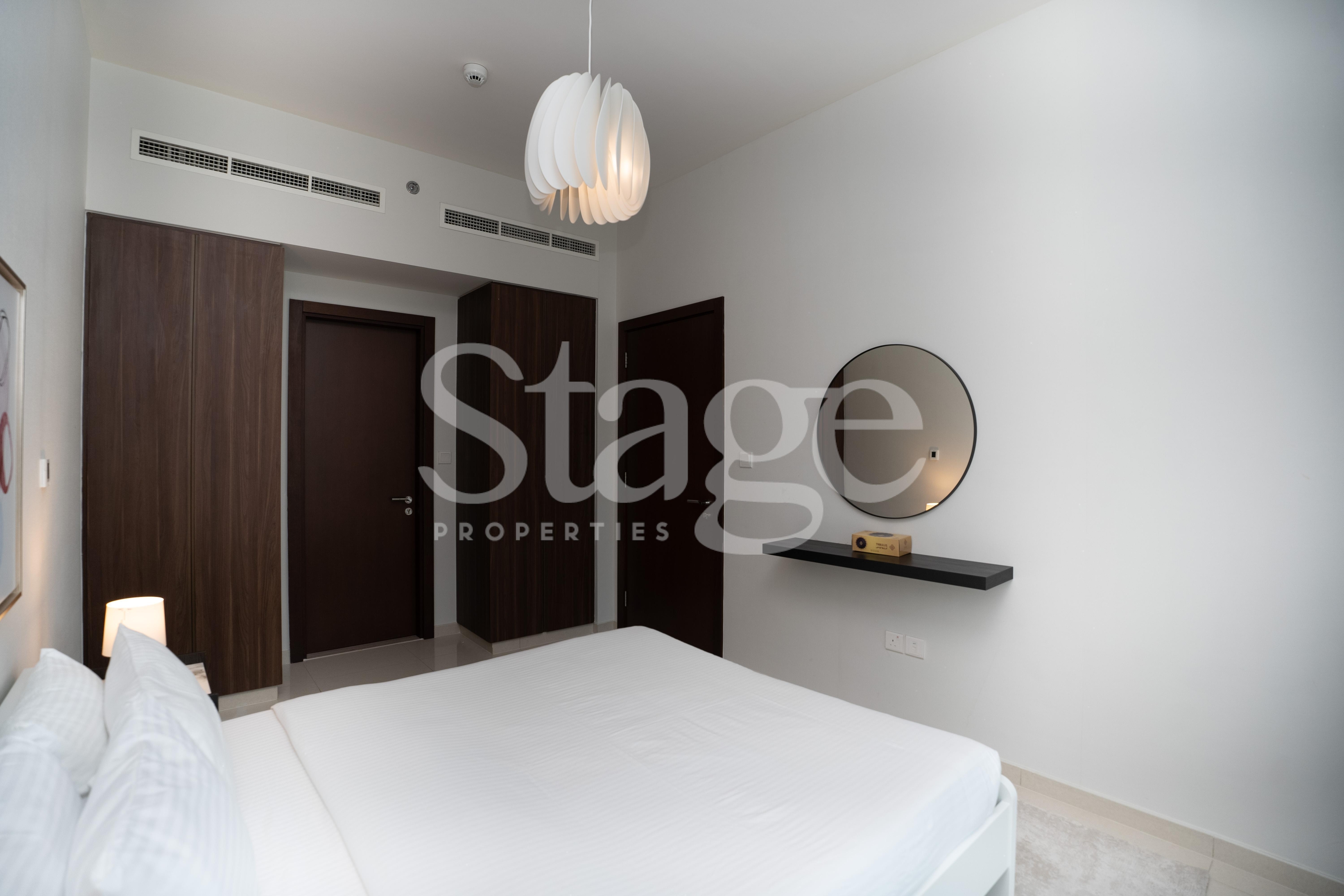 2 Bedroom Furnished Apartment in Dubai Business Bay