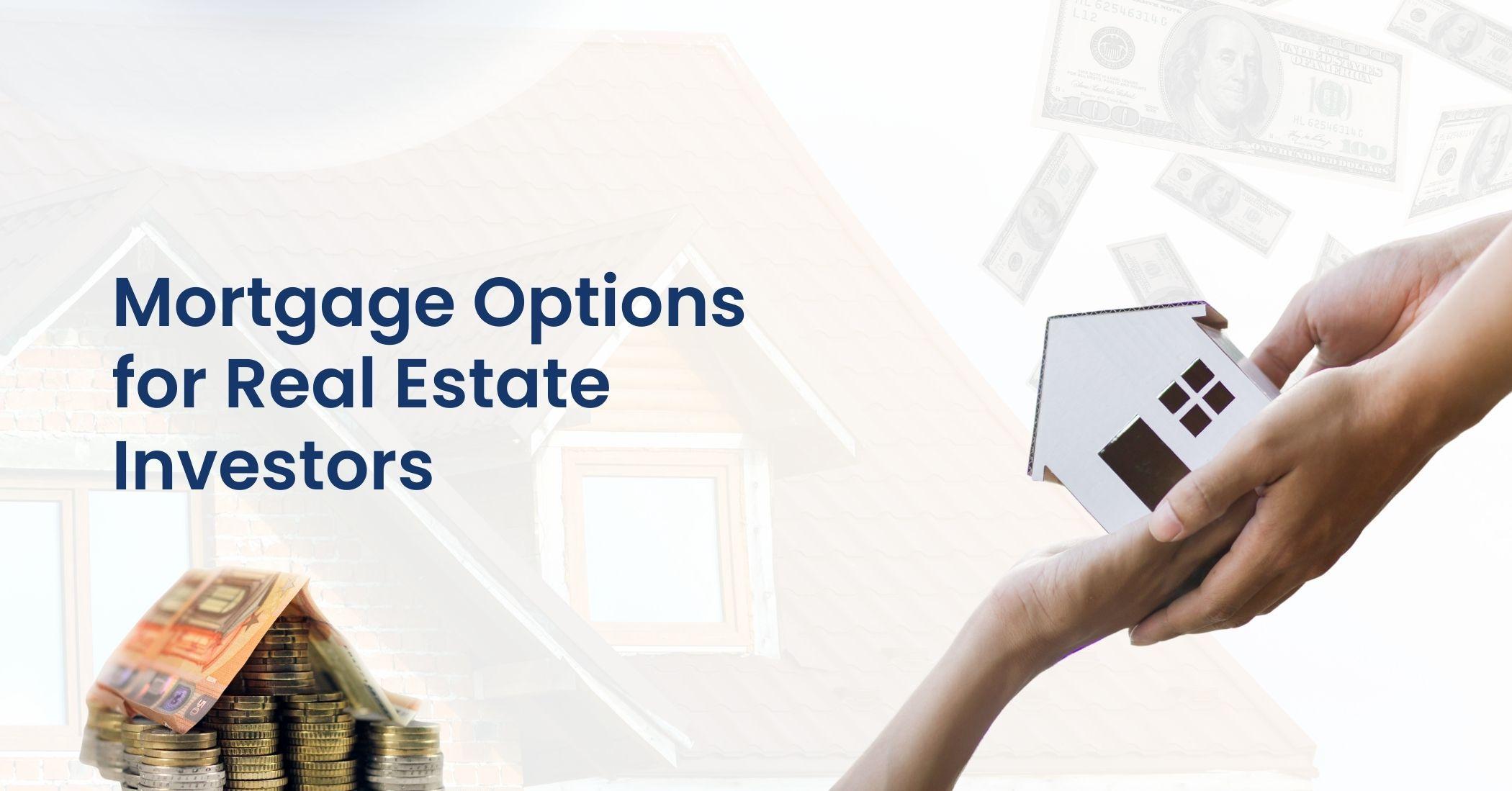 خيارات الرهن العقاري للمستثمرين العقاريين في الإمارات العربية المتحدة