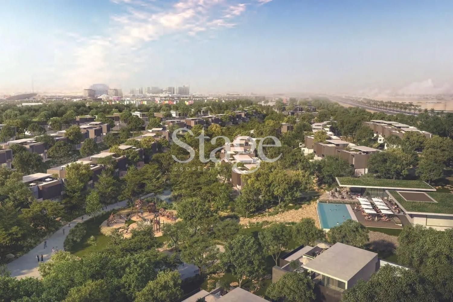 5 bedrooms common for Sale in Expo City, Dubai VI8220S