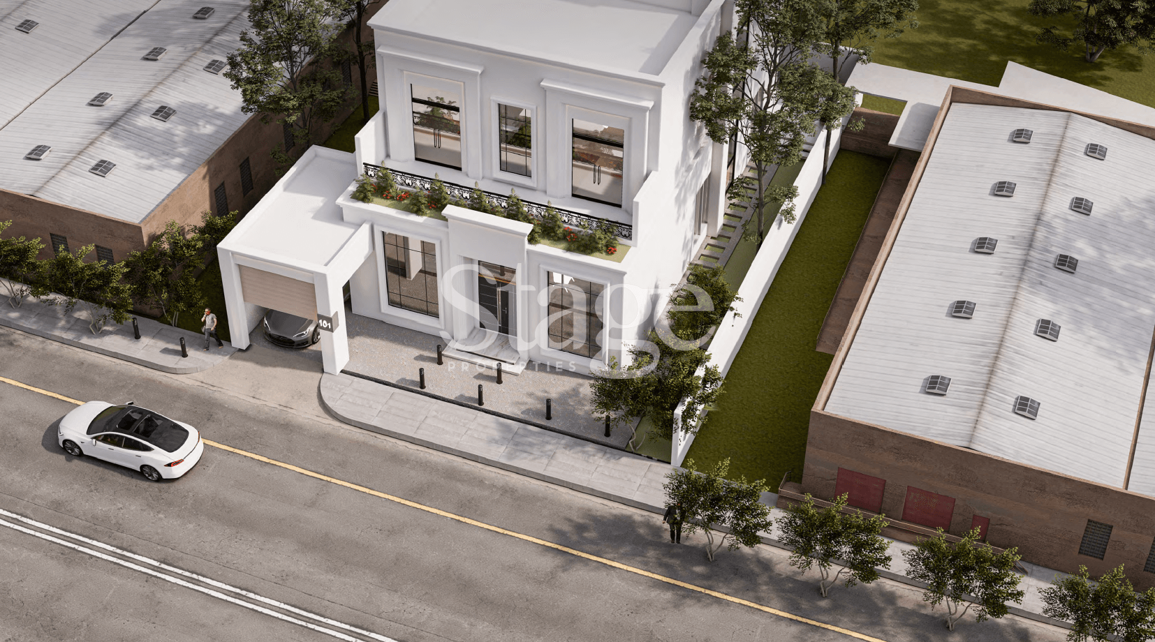 فيلا من ٥ غرف نوم للبيع في Tilal City، Sharjah stage-10926125