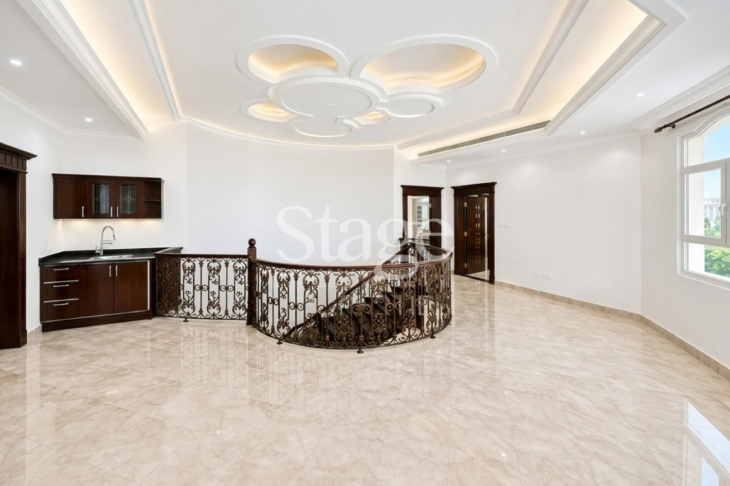5 bedrooms Twin Villas for Rent in Al Barsha, Dubai VI10175L