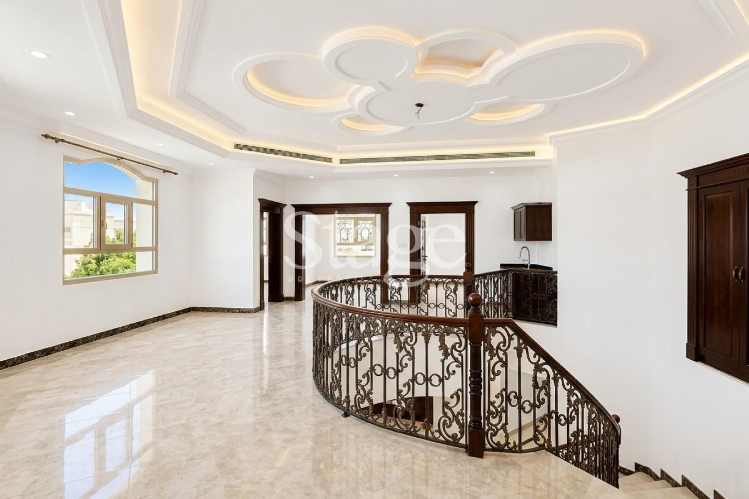5 bedrooms Twin Villas for Rent in Al Barsha, Dubai VI10175L