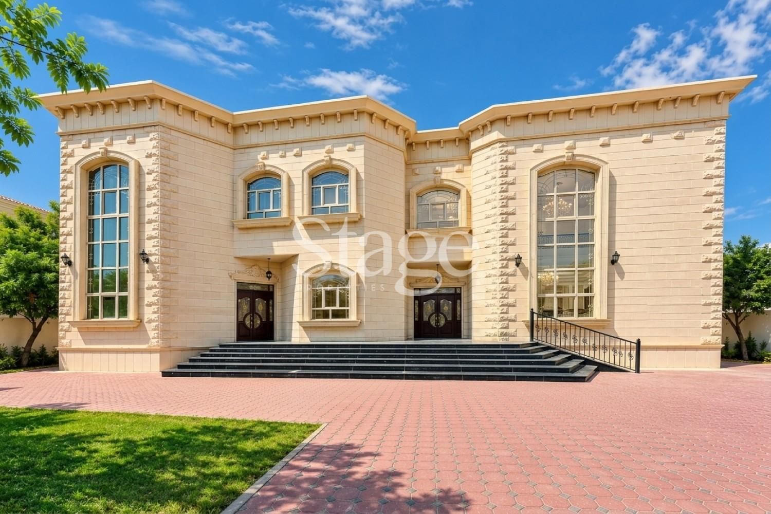 5 bedrooms Twin Villas for Rent in Al Barsha, Dubai VI10175L