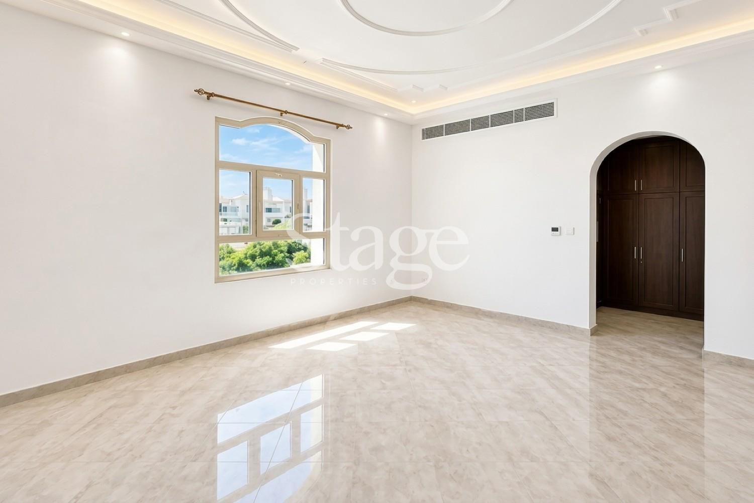 5 bedrooms Twin Villas for Rent in Al Barsha, Dubai VI10175L