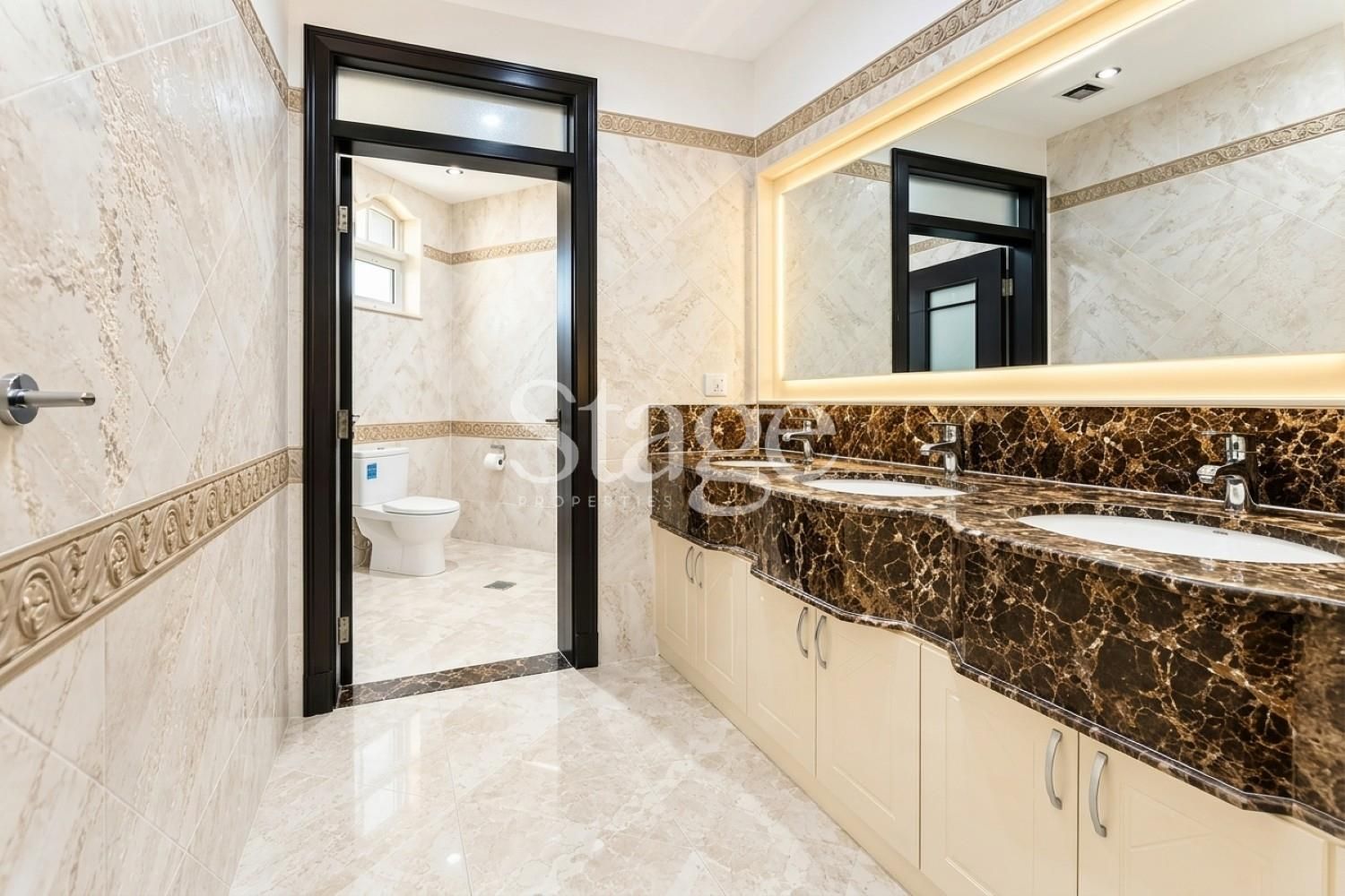 5 bedrooms Twin Villas for Rent in Al Barsha, Dubai VI10175L