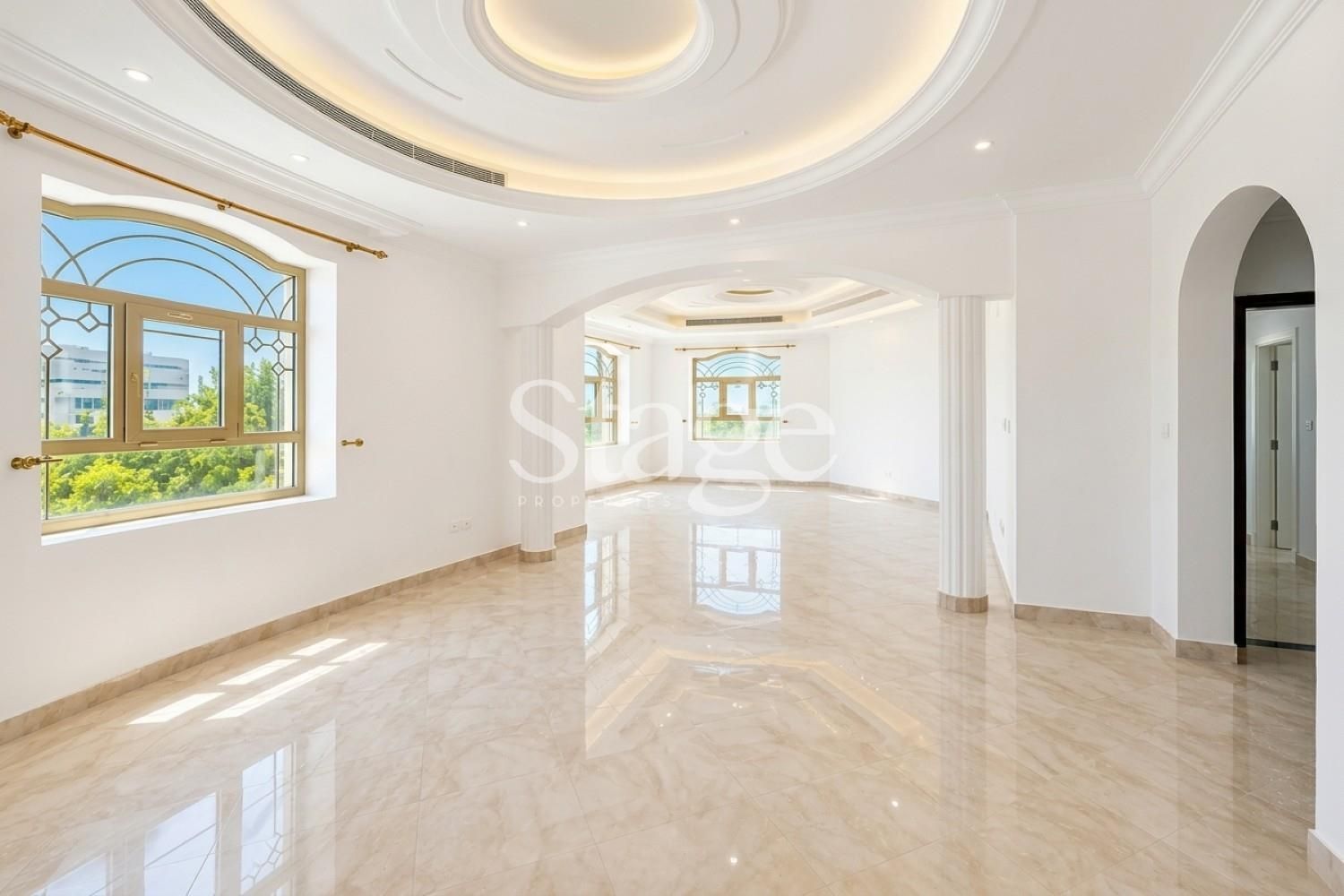 5 bedrooms Twin Villas for Rent in Al Barsha, Dubai VI10175L