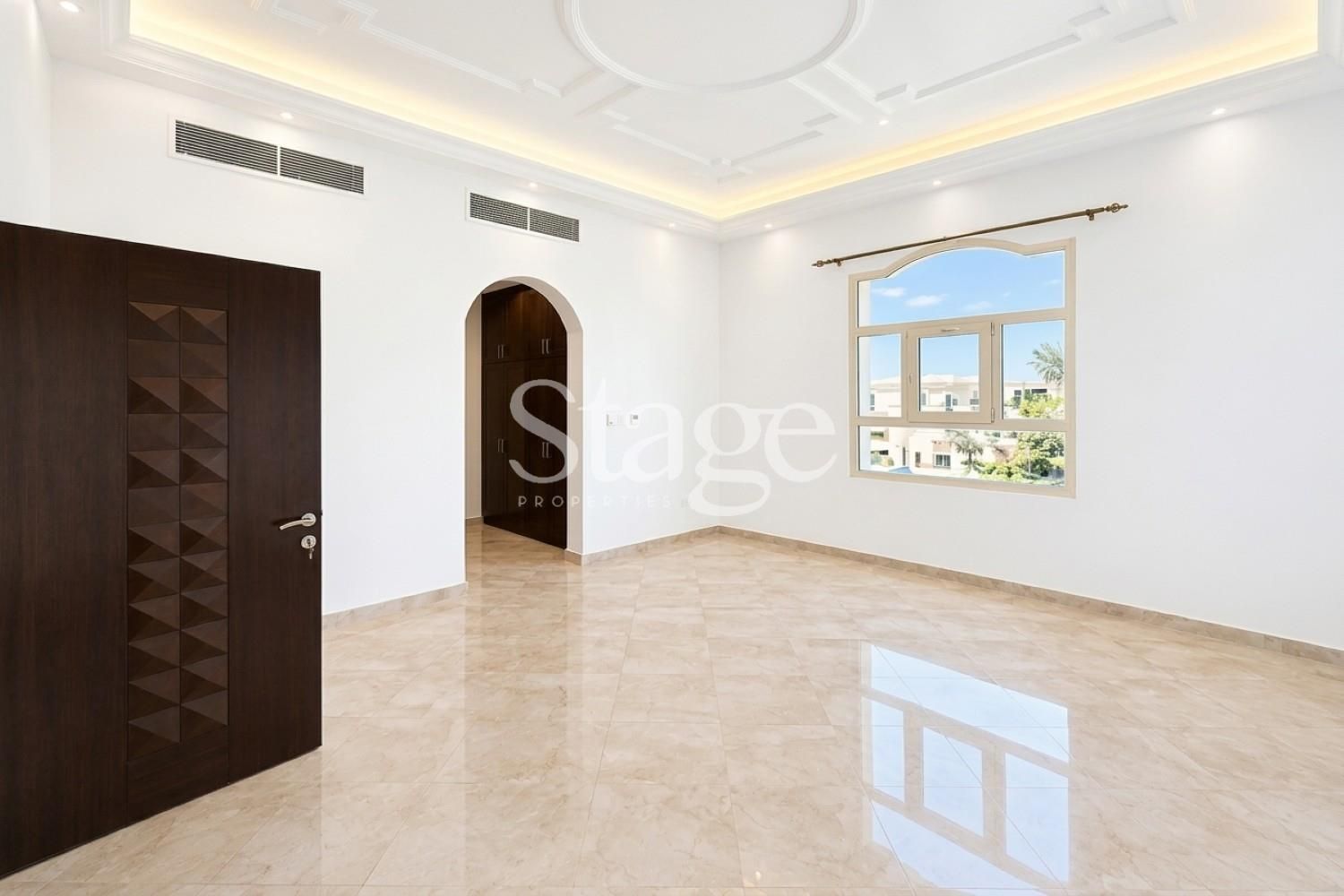 5 bedrooms Twin Villas for Rent in Al Barsha, Dubai VI10175L