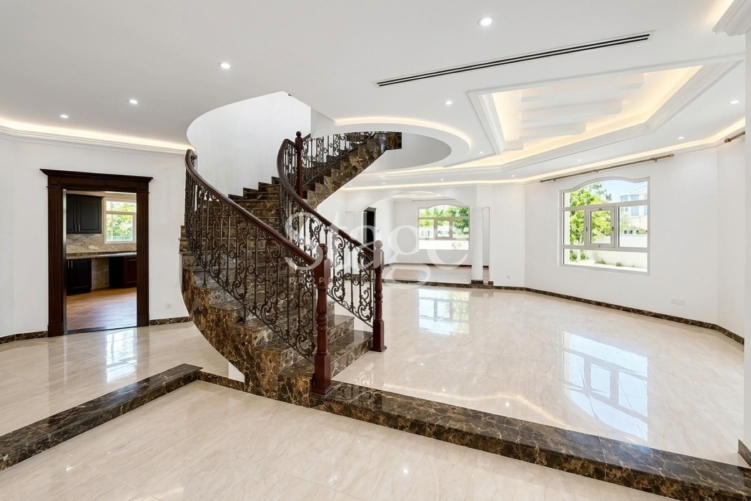 5 bedrooms Twin Villas for Rent in Al Barsha, Dubai VI10175L