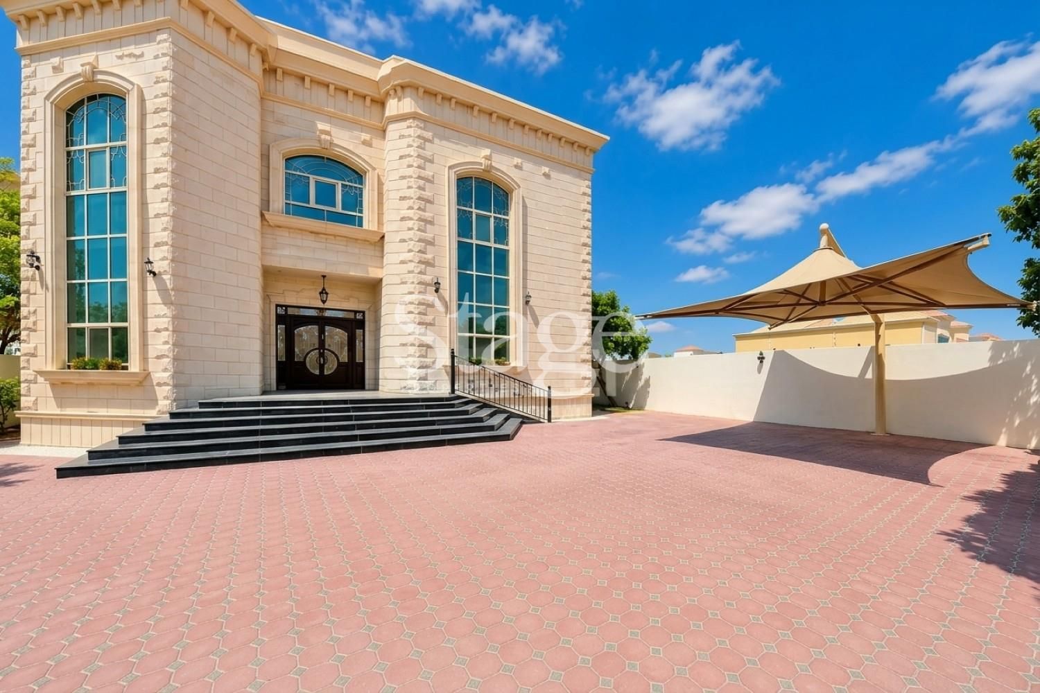 5 bedrooms Twin Villas for Rent in Al Barsha, Dubai VI10175L