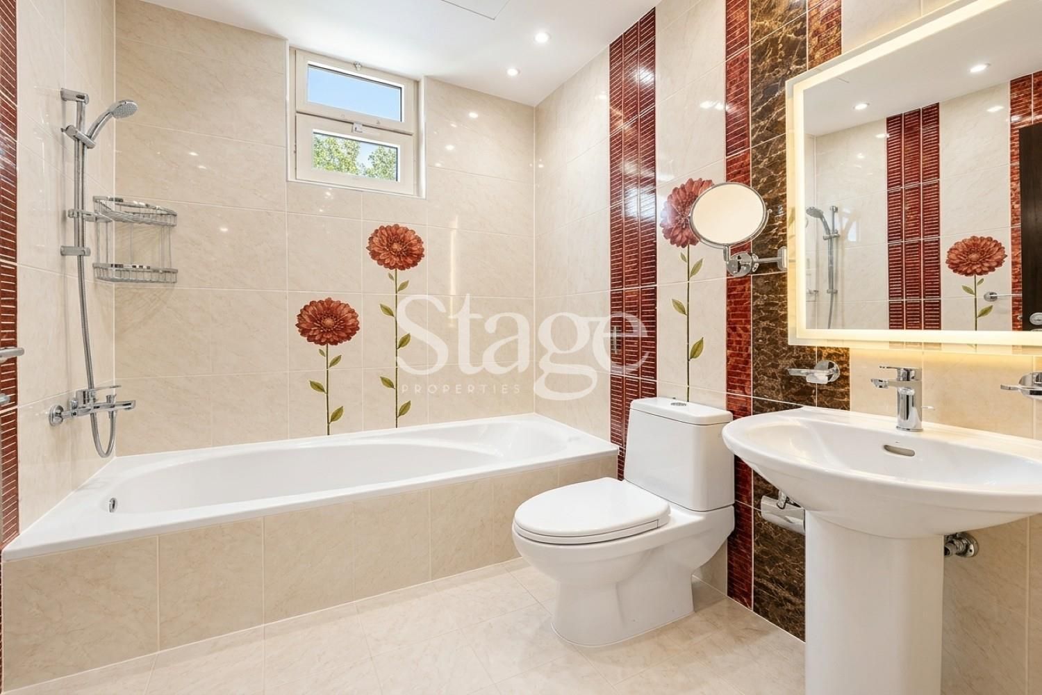 5 bedrooms Twin Villas for Rent in Al Barsha, Dubai VI10175L