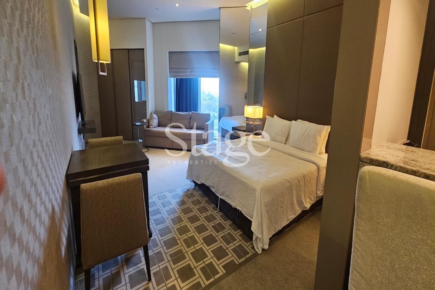 Studio for Rent in Dubai Healthcare City, Dubai AP9548L