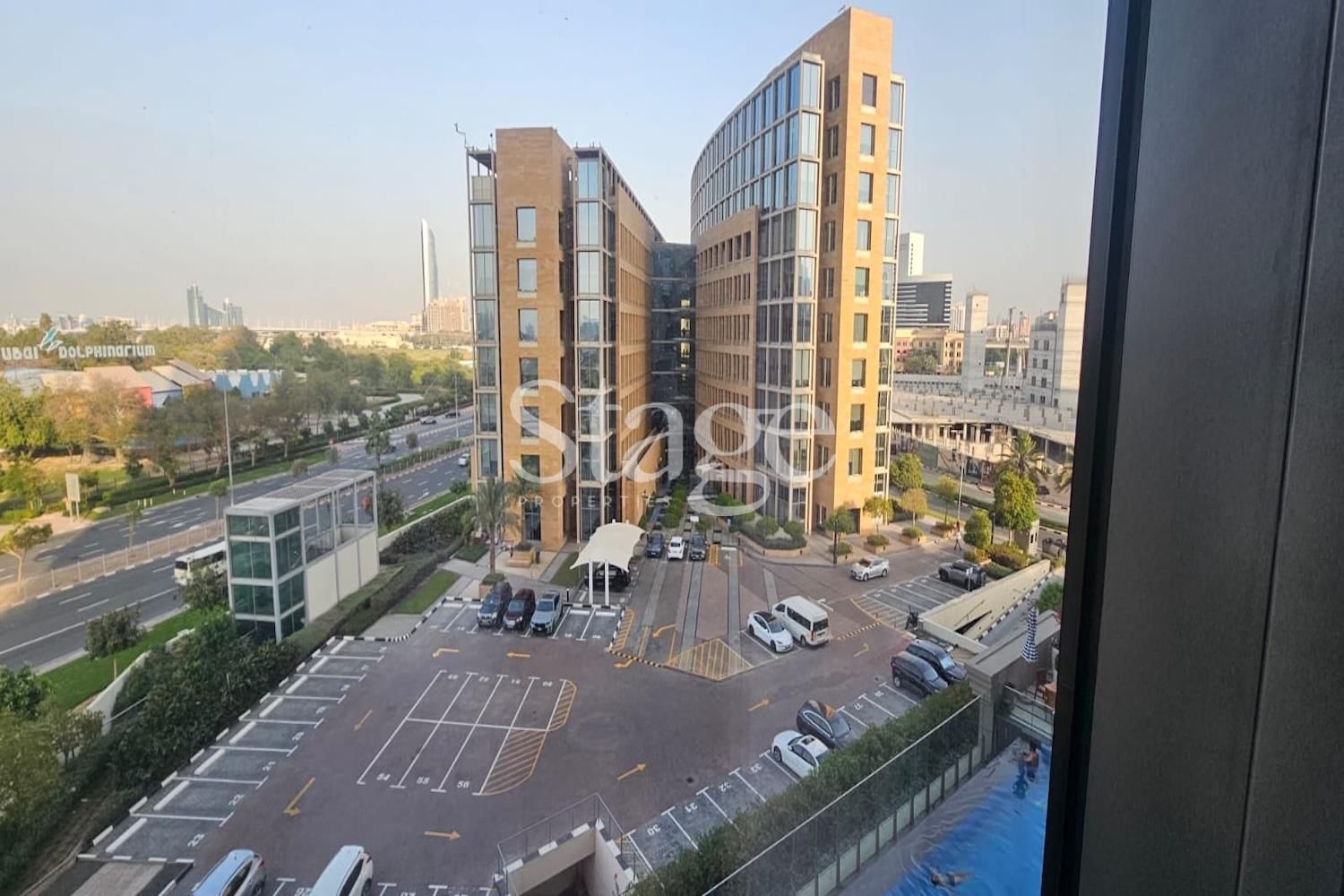 Studio for Rent in Dubai Healthcare City, Dubai AP9548L