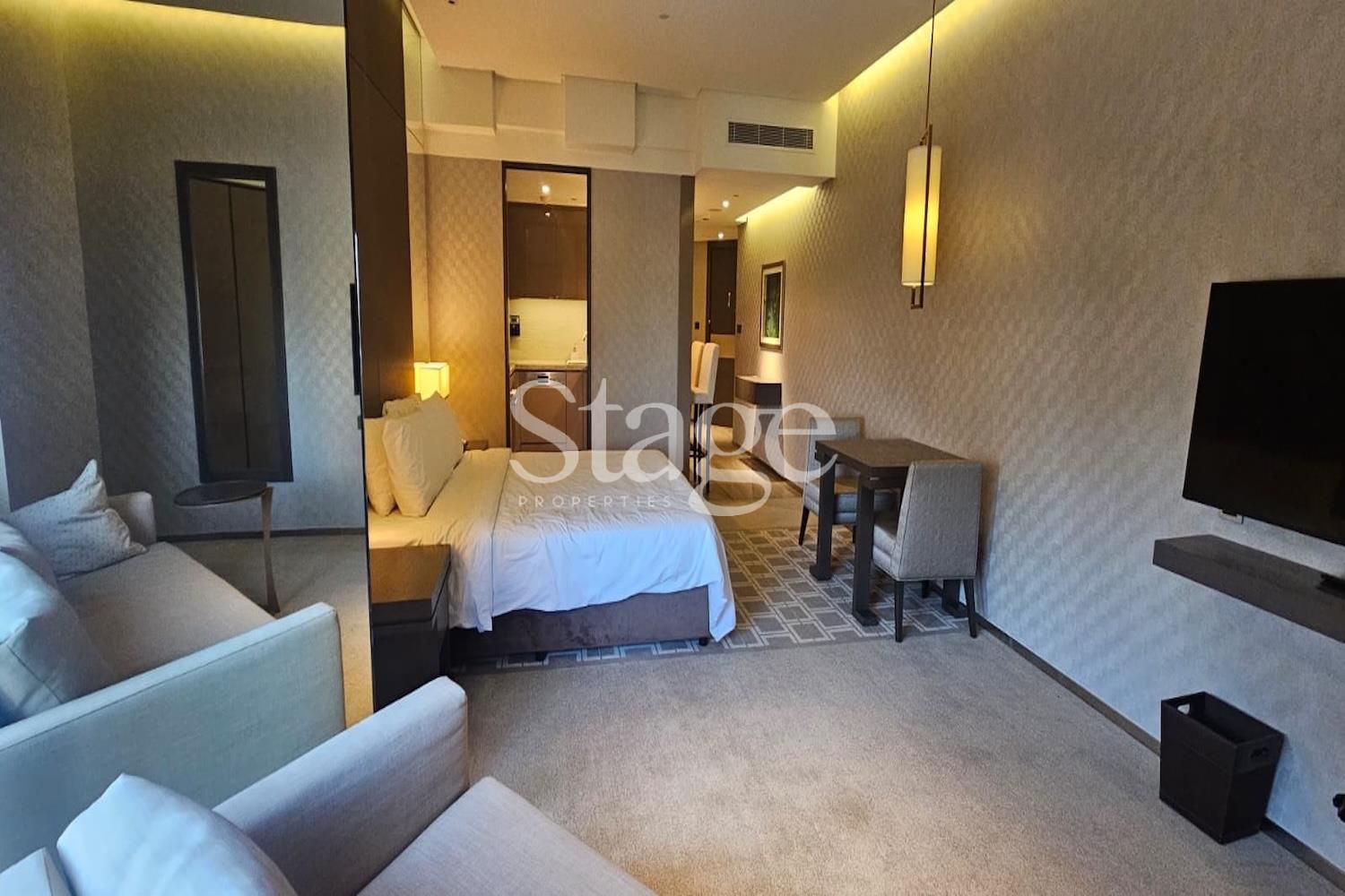 Studio for Rent in Dubai Healthcare City, Dubai AP9548L