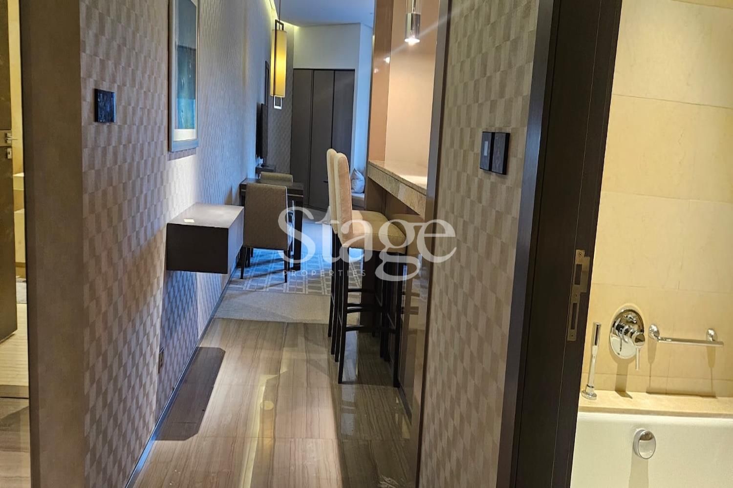 Studio for Rent in Dubai Healthcare City, Dubai AP9548L