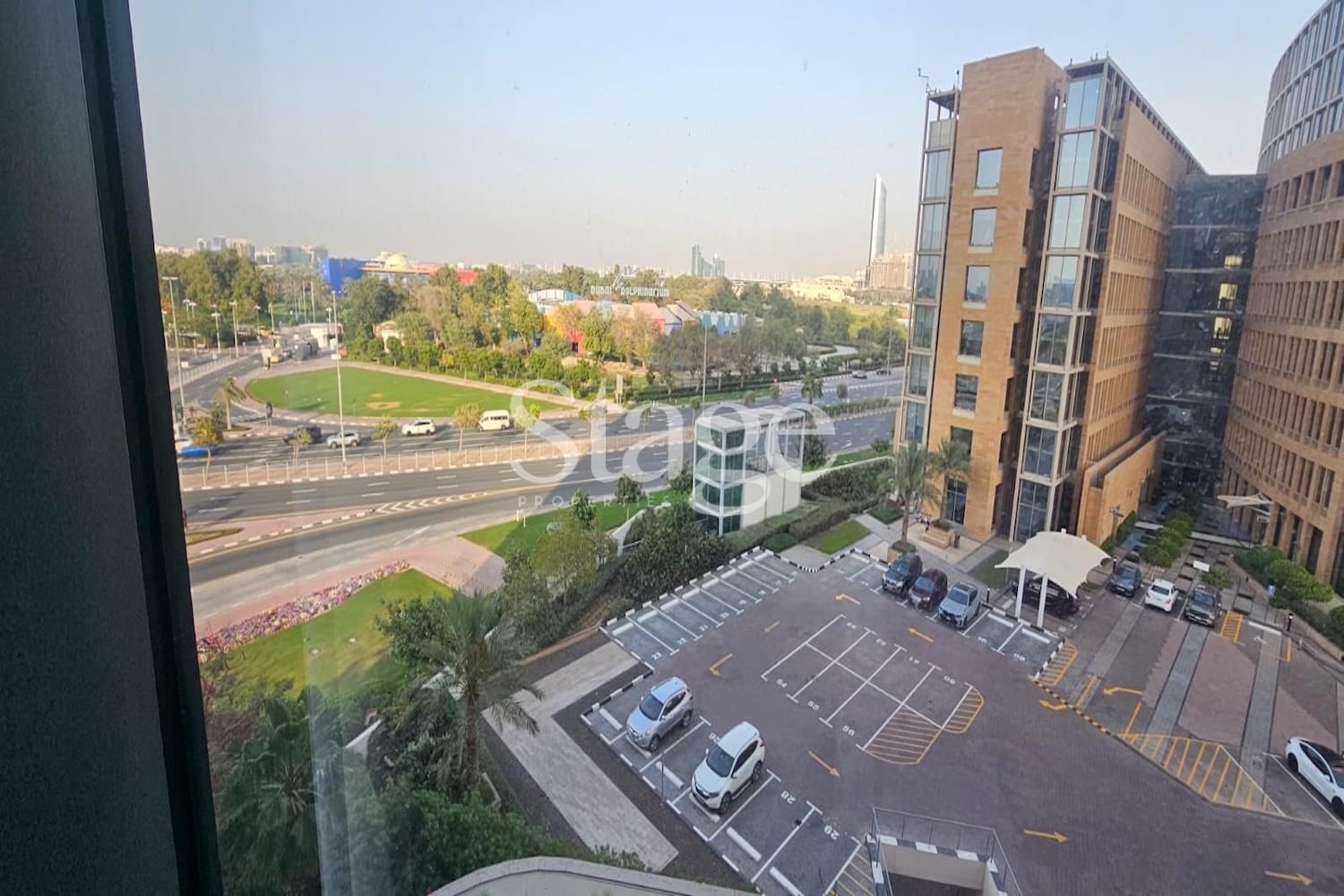 Studio for Rent in Dubai Healthcare City, Dubai AP9548L