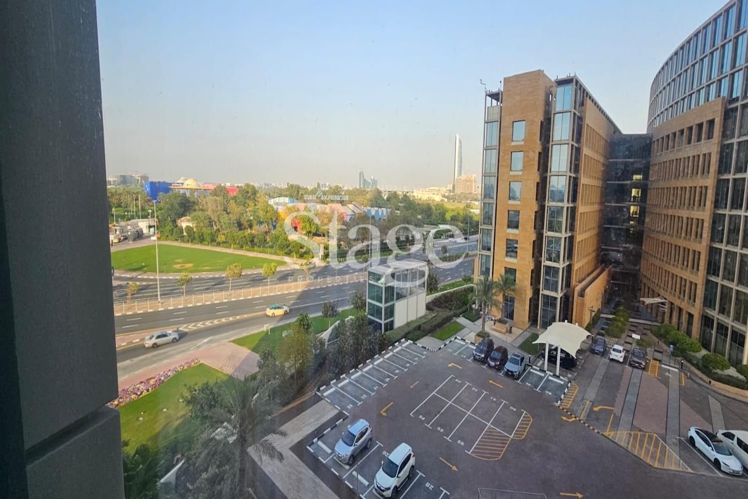 Studio for Rent in Dubai Healthcare City, Dubai AP9548L