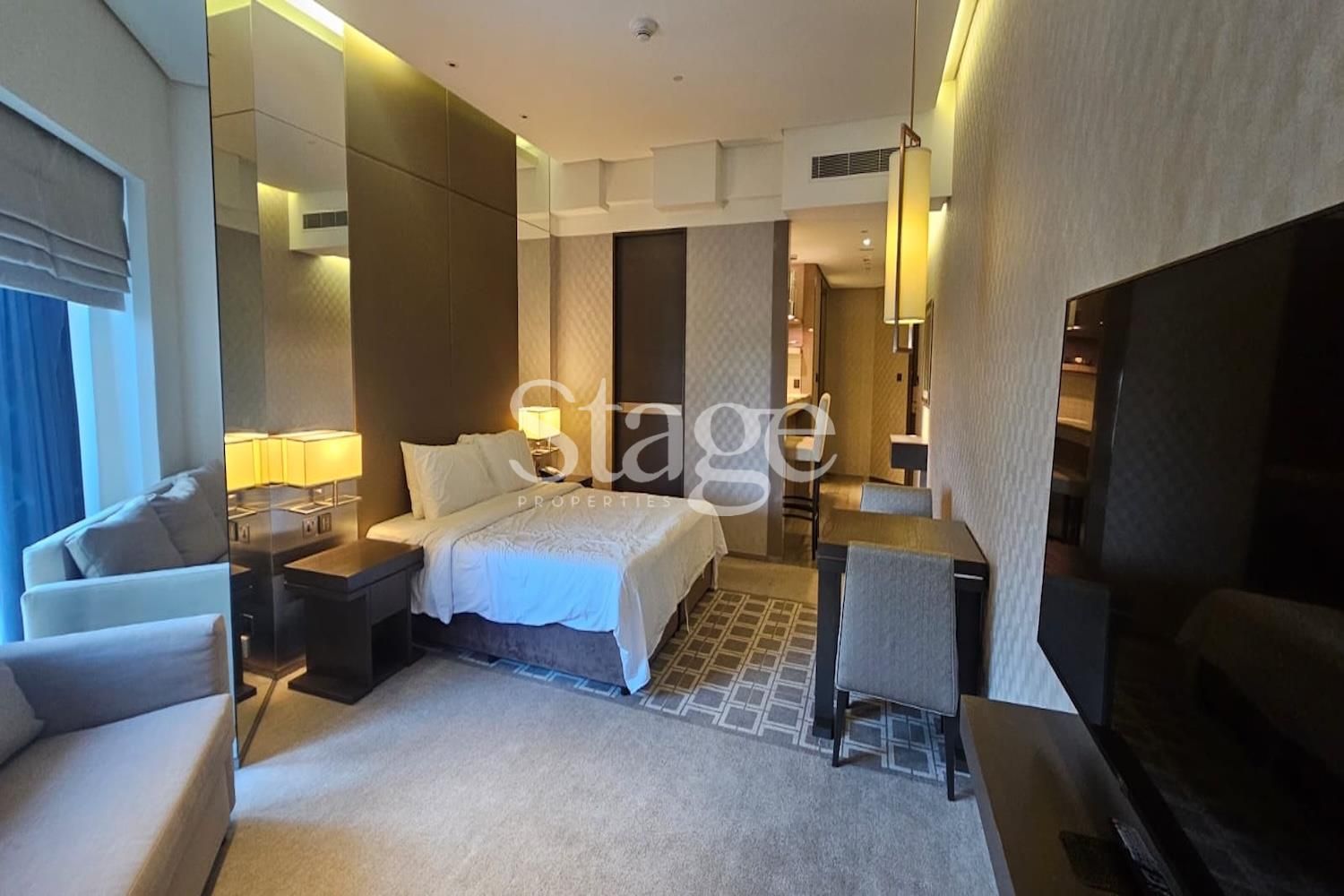 Studio for Rent in Dubai Healthcare City, Dubai AP9548L