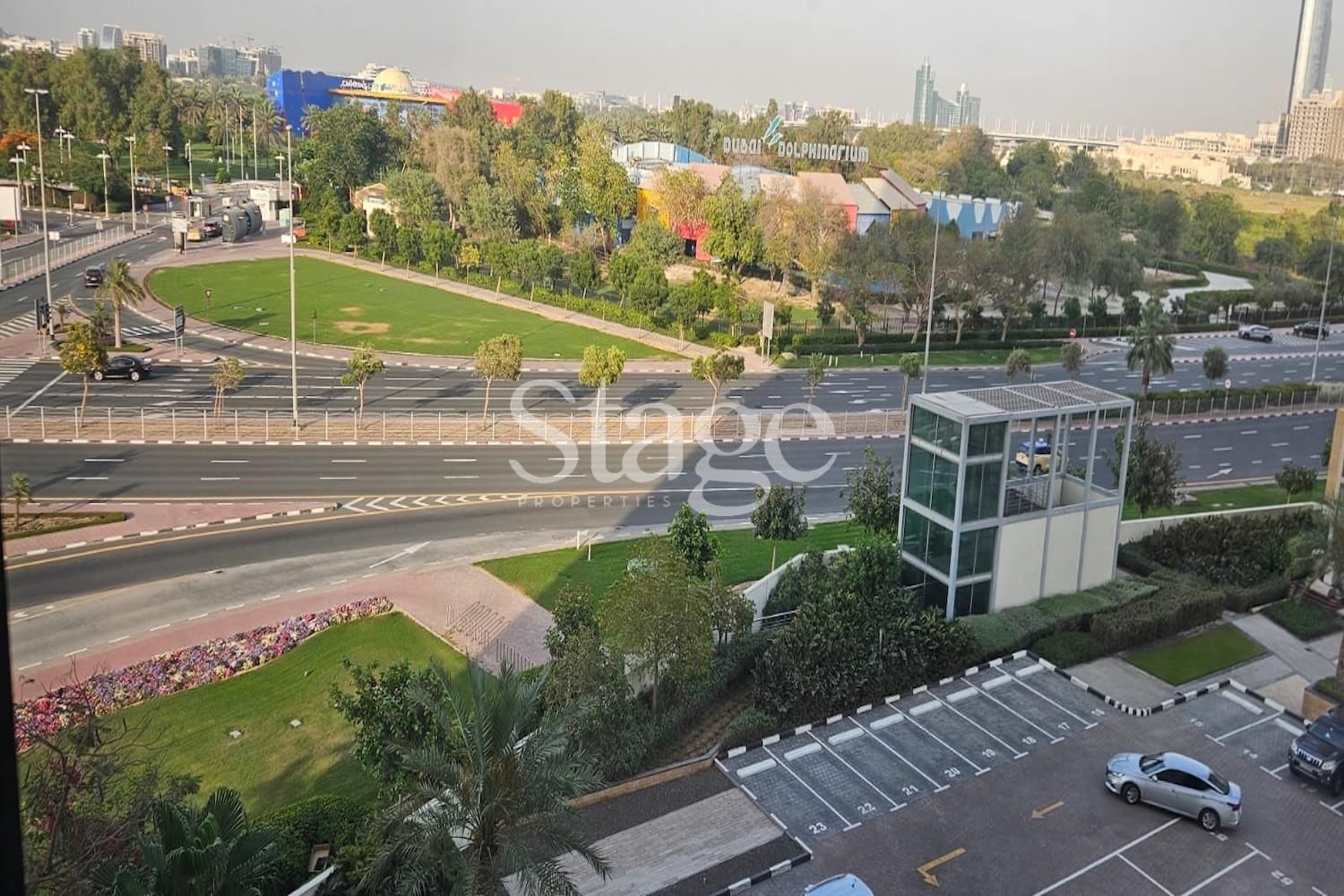 Studio for Rent in Dubai Healthcare City, Dubai AP9548L